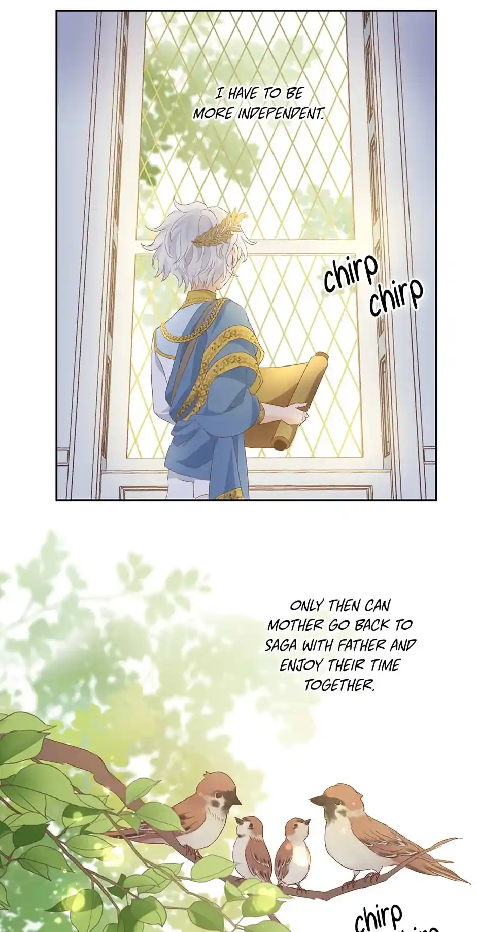 The Song of Theodor Chapter 180