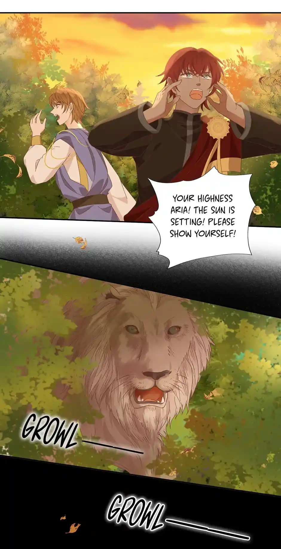 The Song of Theodor Chapter 180