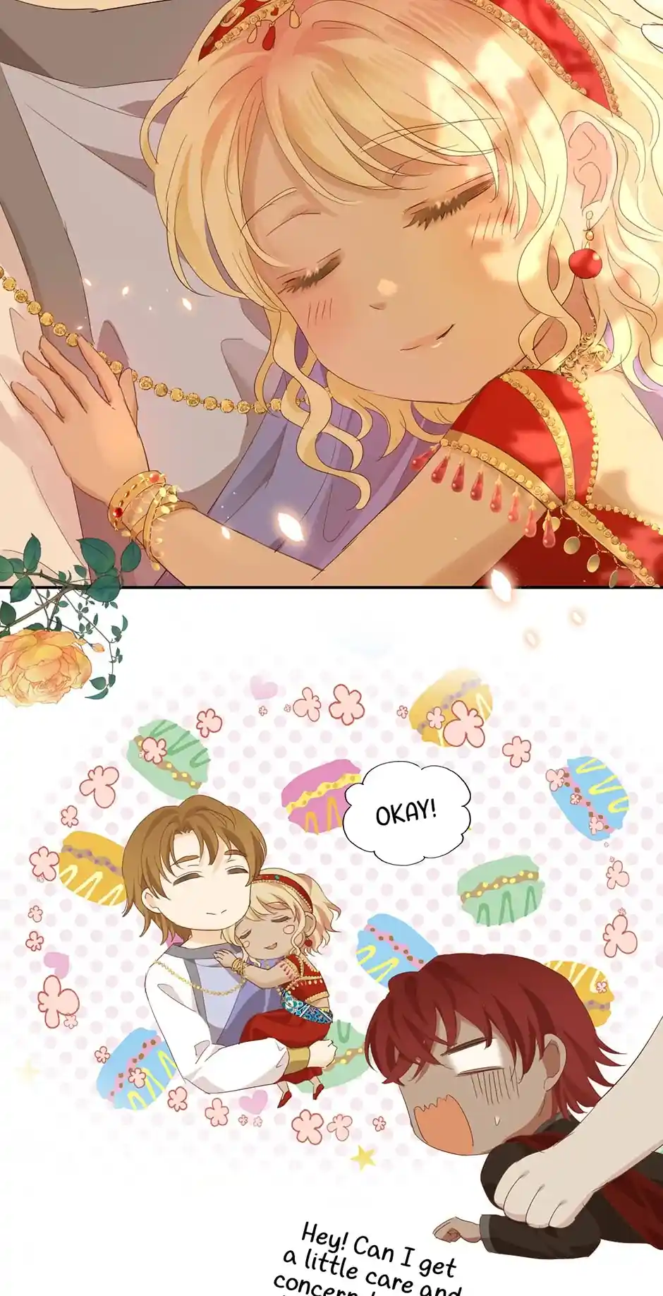 The Song of Theodor Chapter 180