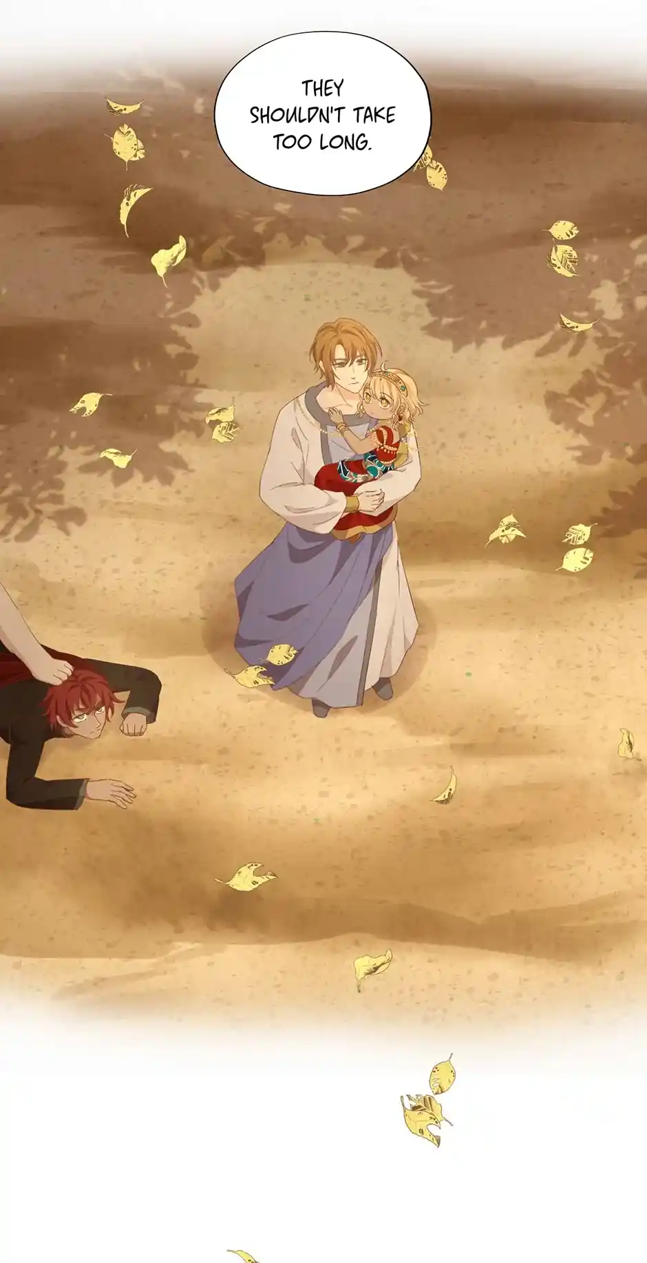 The Song of Theodor Chapter 180