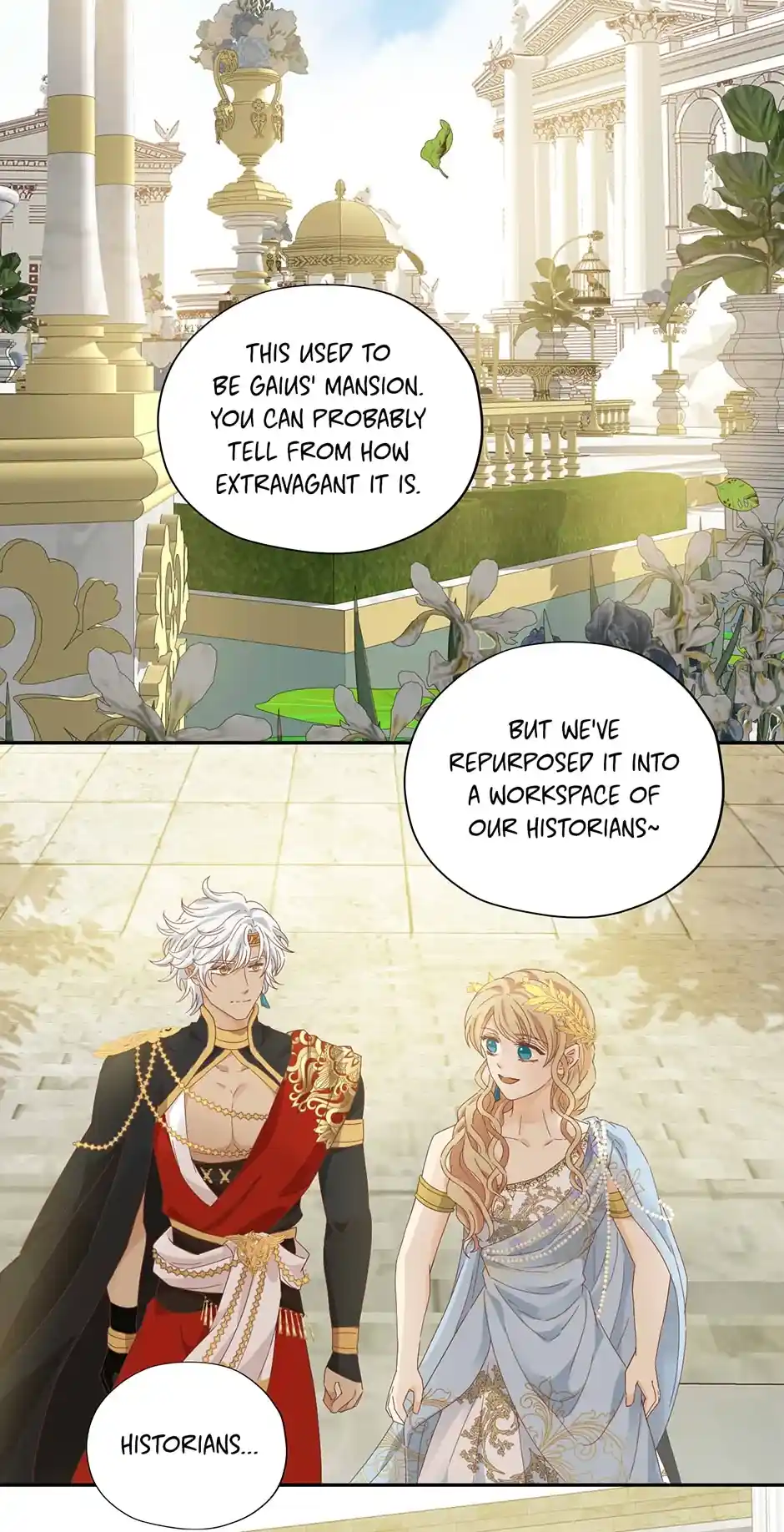 The Song of Theodor Chapter 180