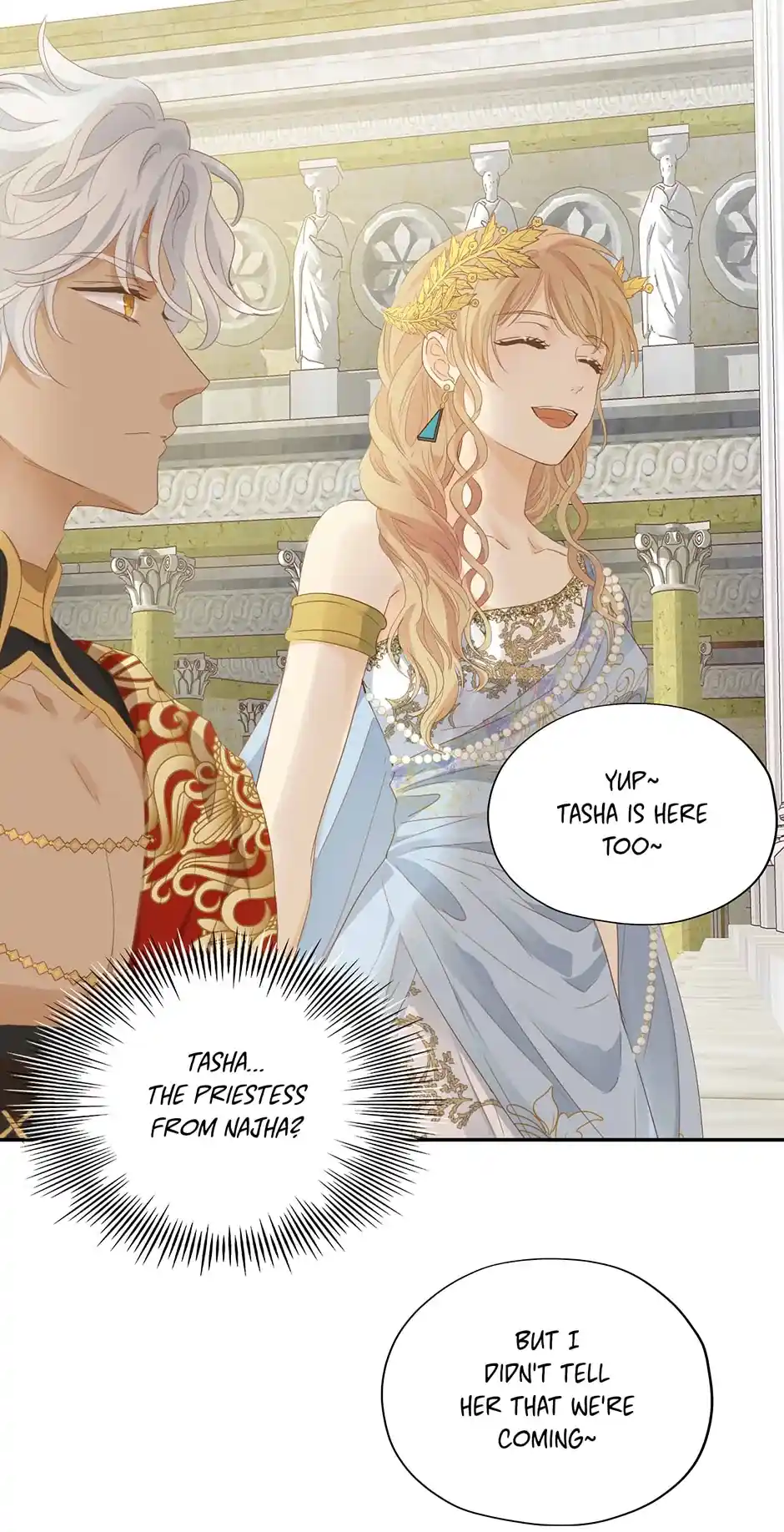 The Song of Theodor Chapter 180