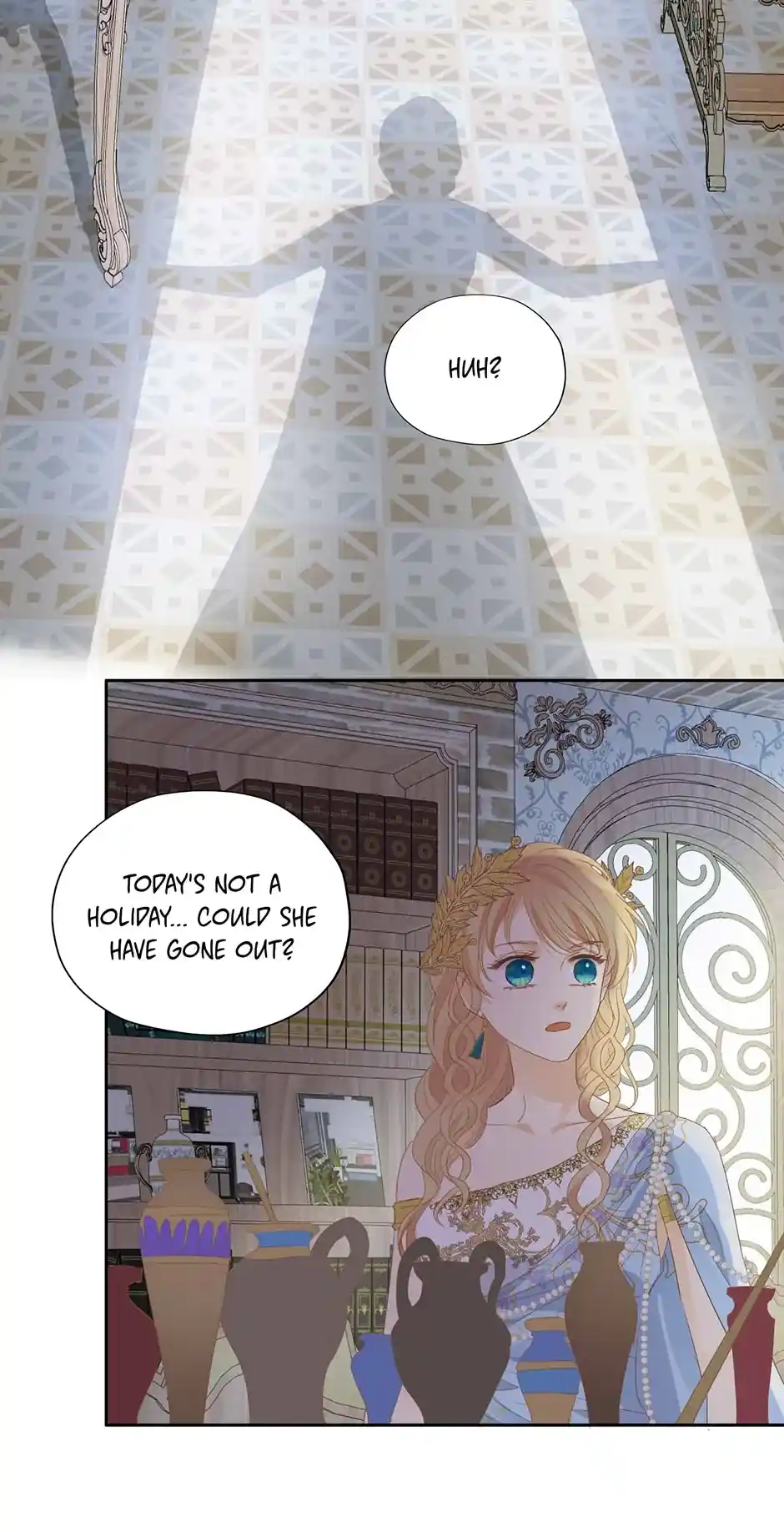 The Song of Theodor Chapter 180