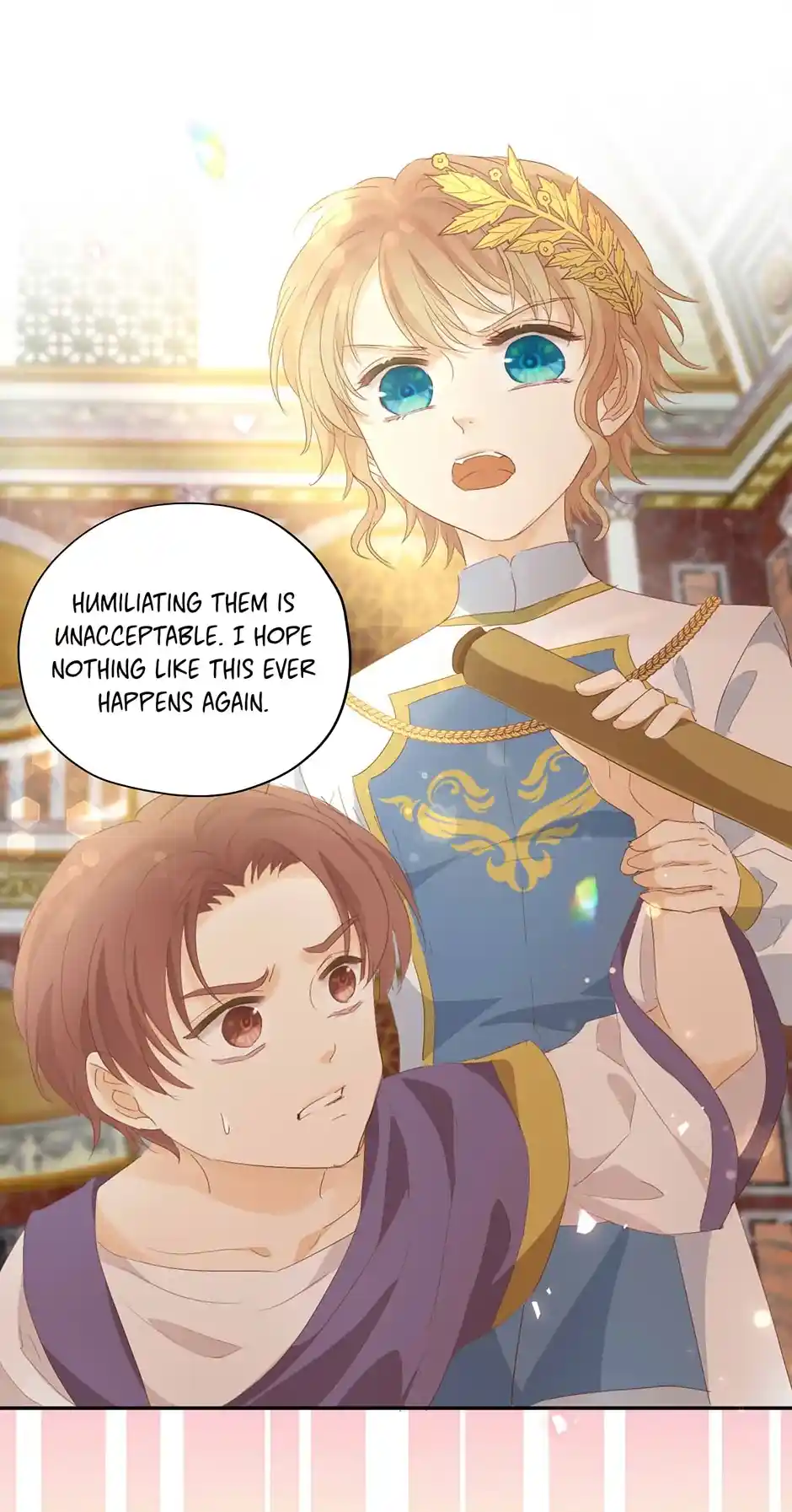 The Song of Theodor Chapter 180