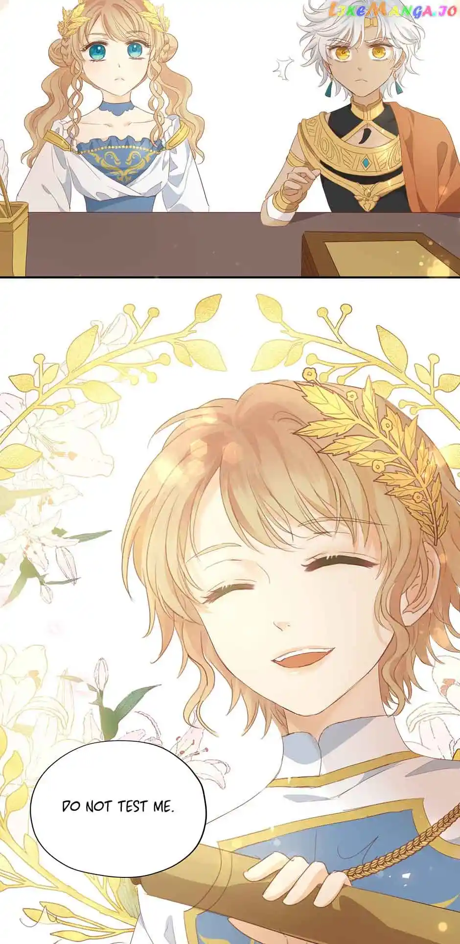 The Song of Theodor Chapter 181