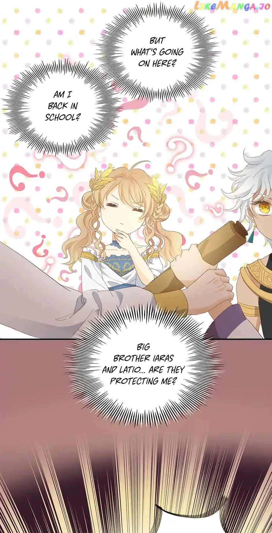 The Song of Theodor Chapter 181