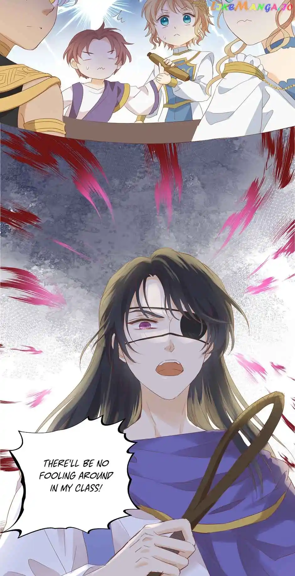 The Song of Theodor Chapter 181