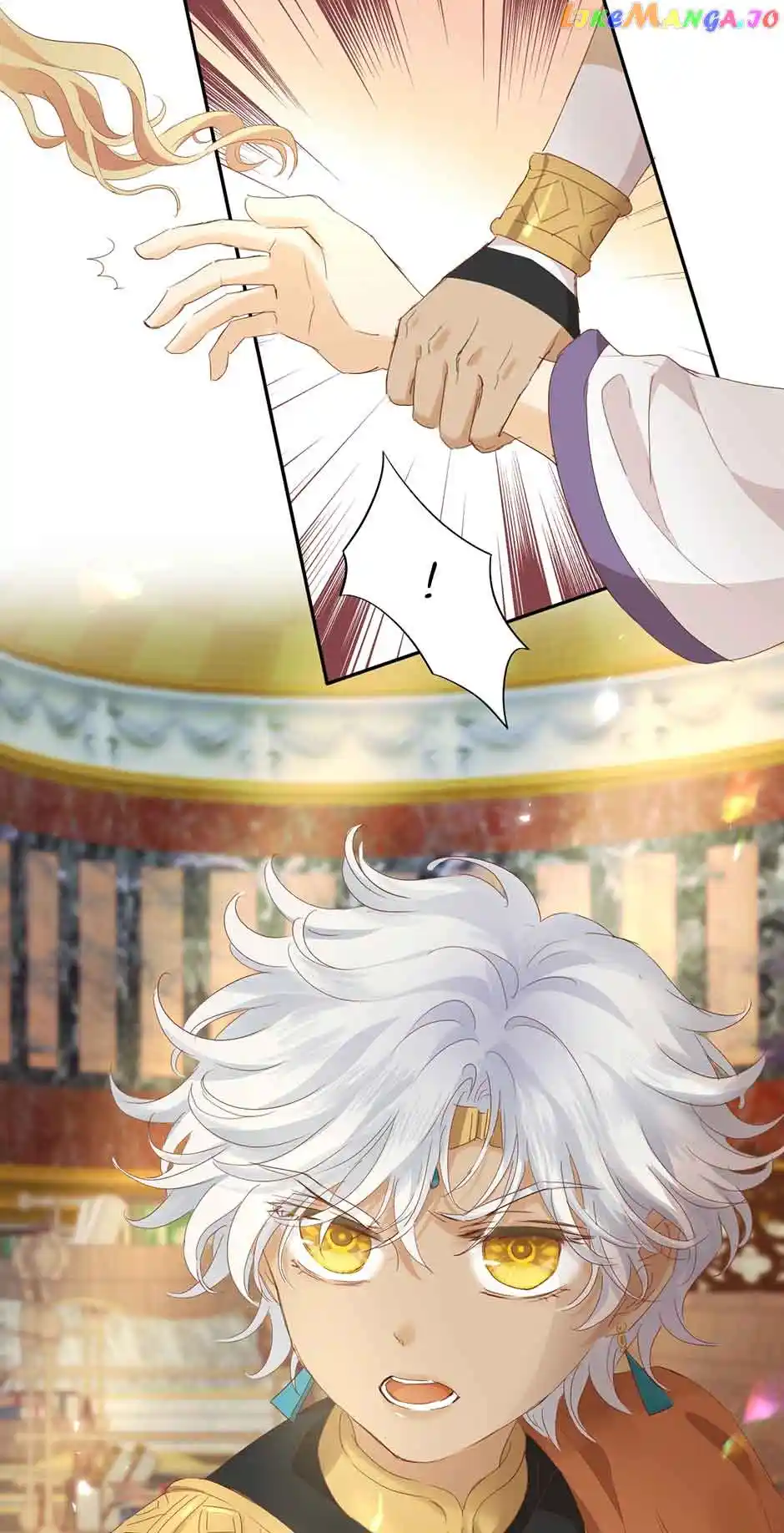 The Song of Theodor Chapter 181