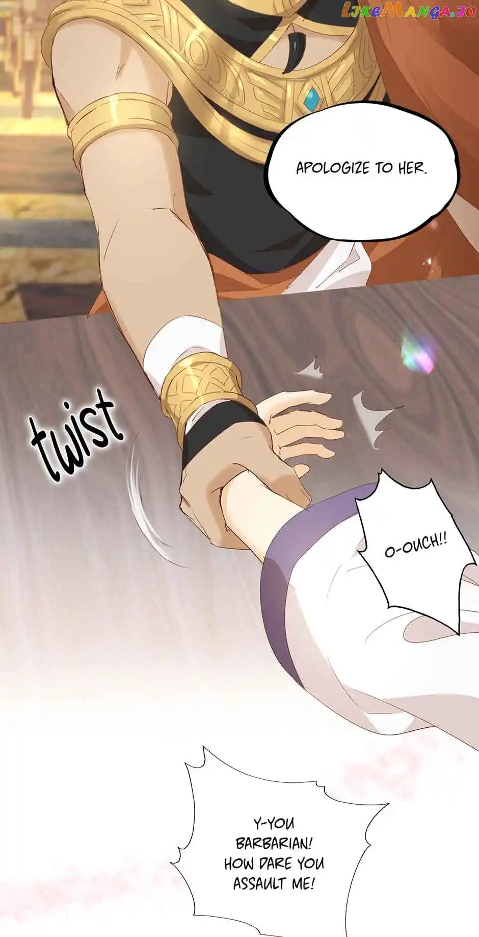 The Song of Theodor Chapter 181