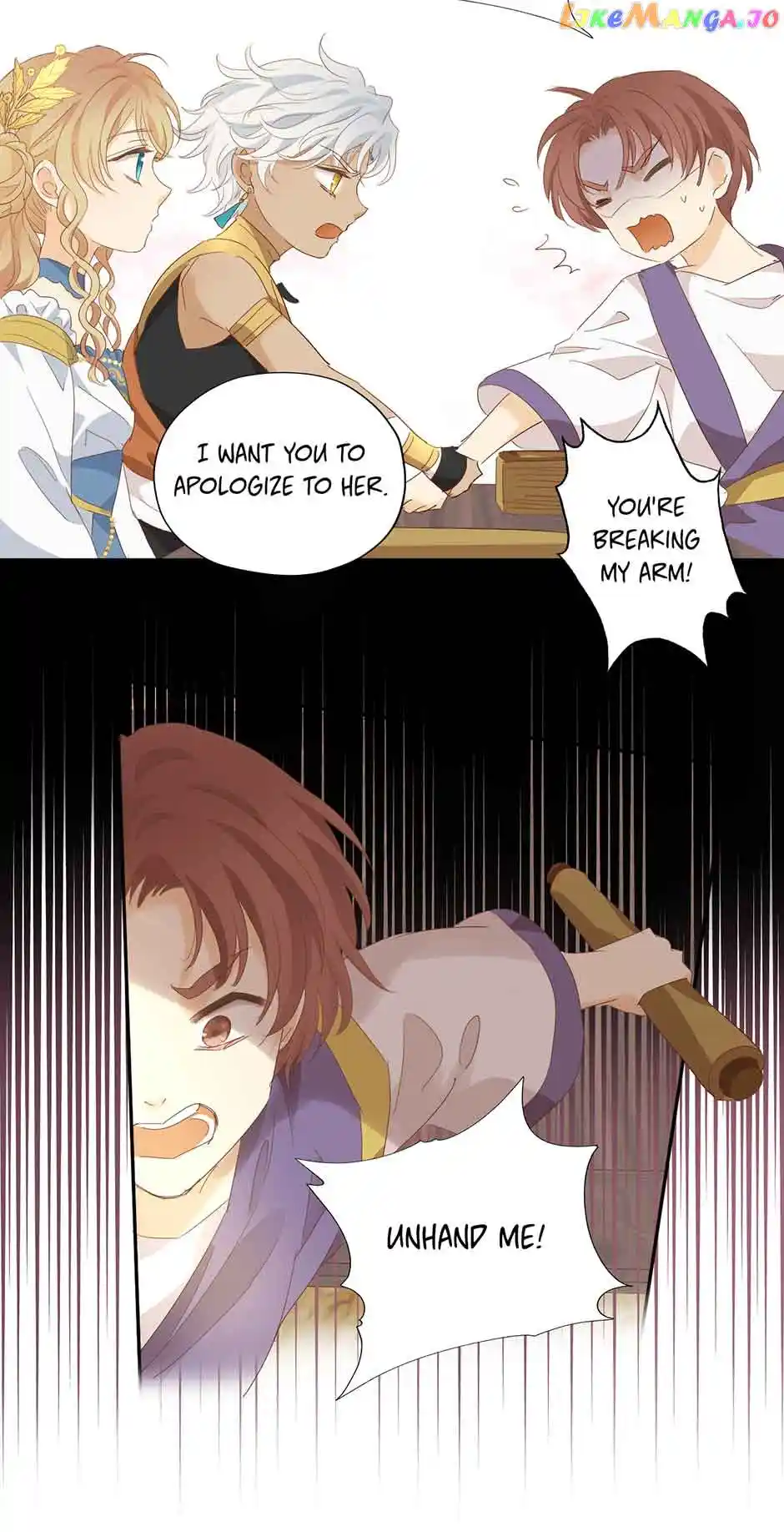 The Song of Theodor Chapter 181