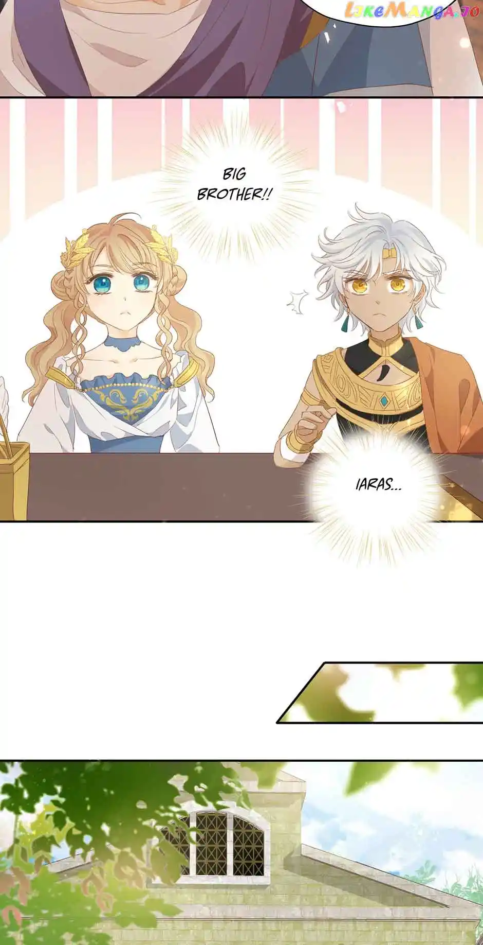 The Song of Theodor Chapter 181