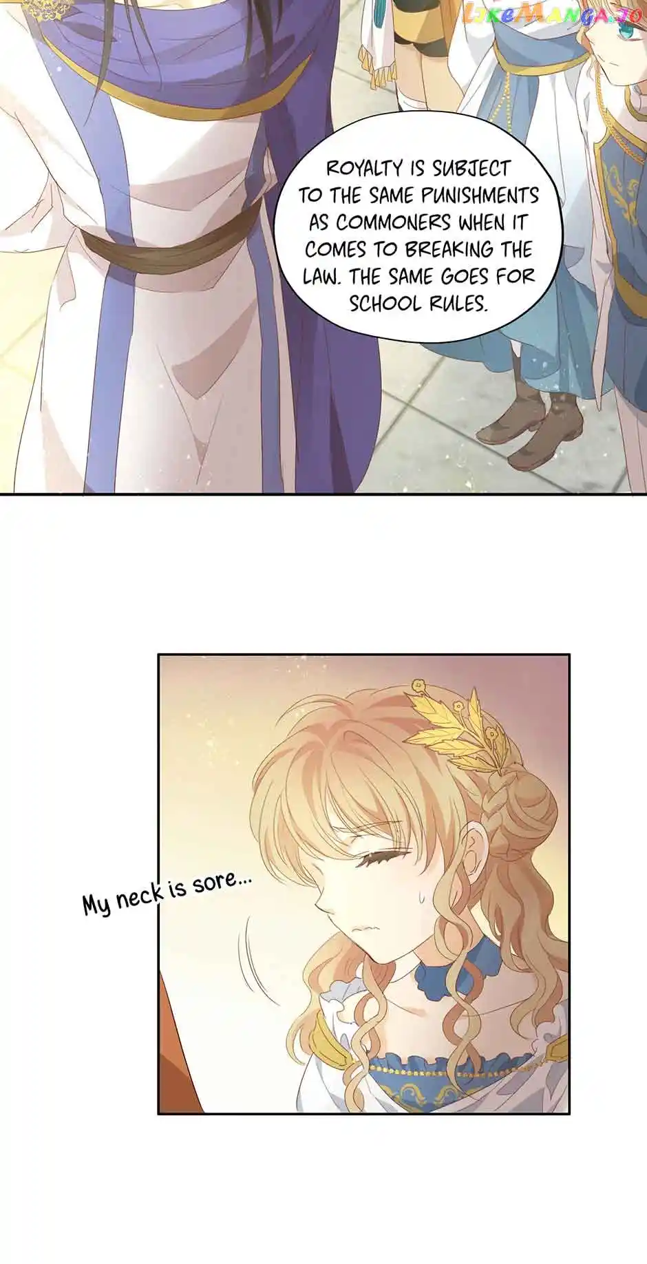 The Song of Theodor Chapter 181