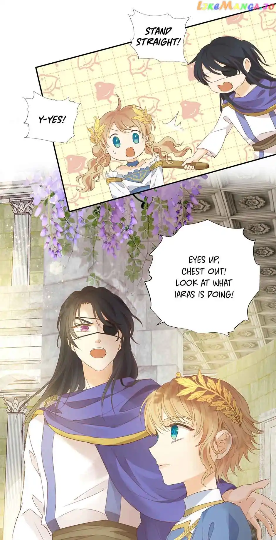 The Song of Theodor Chapter 181