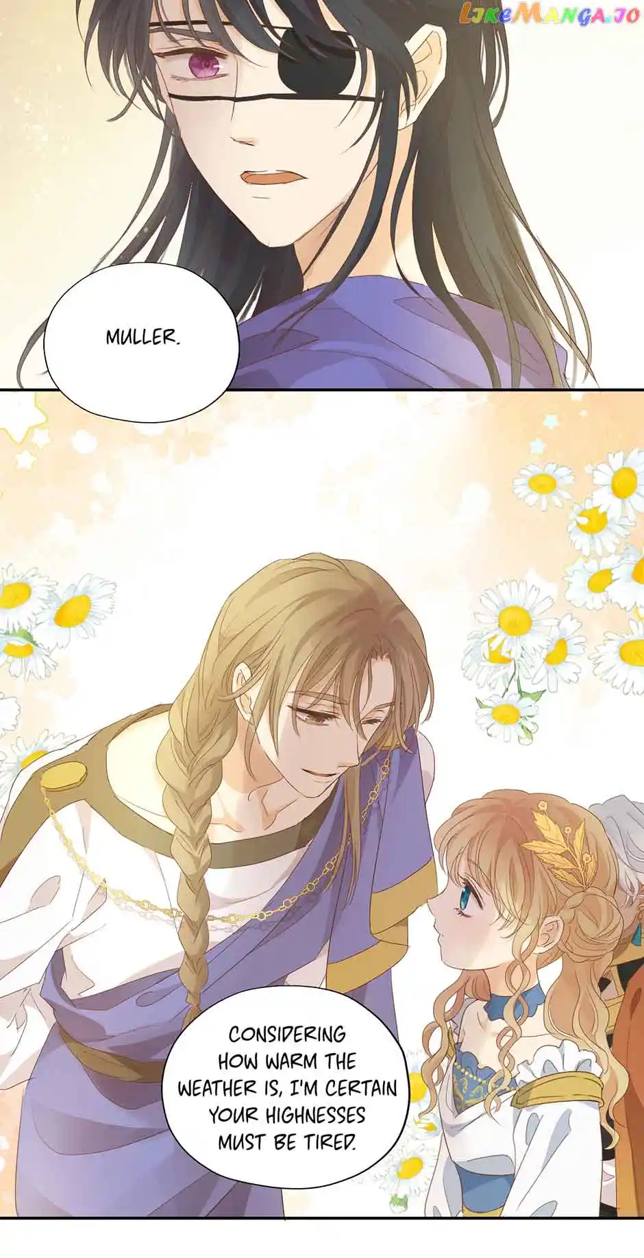 The Song of Theodor Chapter 181