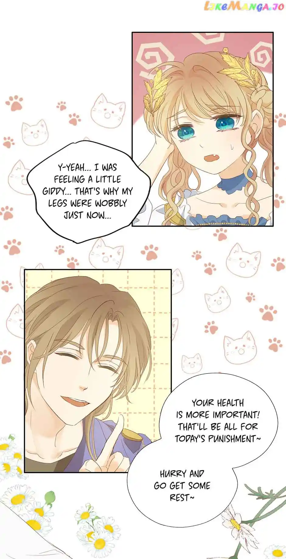 The Song of Theodor Chapter 181