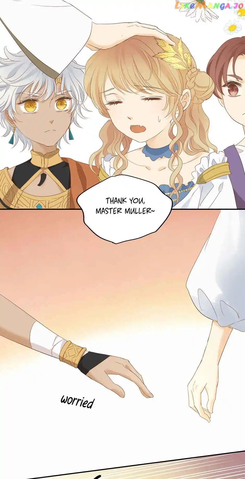 The Song of Theodor Chapter 181