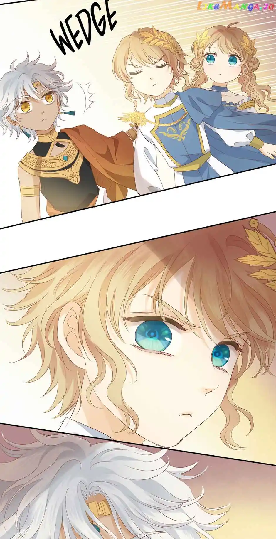 The Song of Theodor Chapter 181