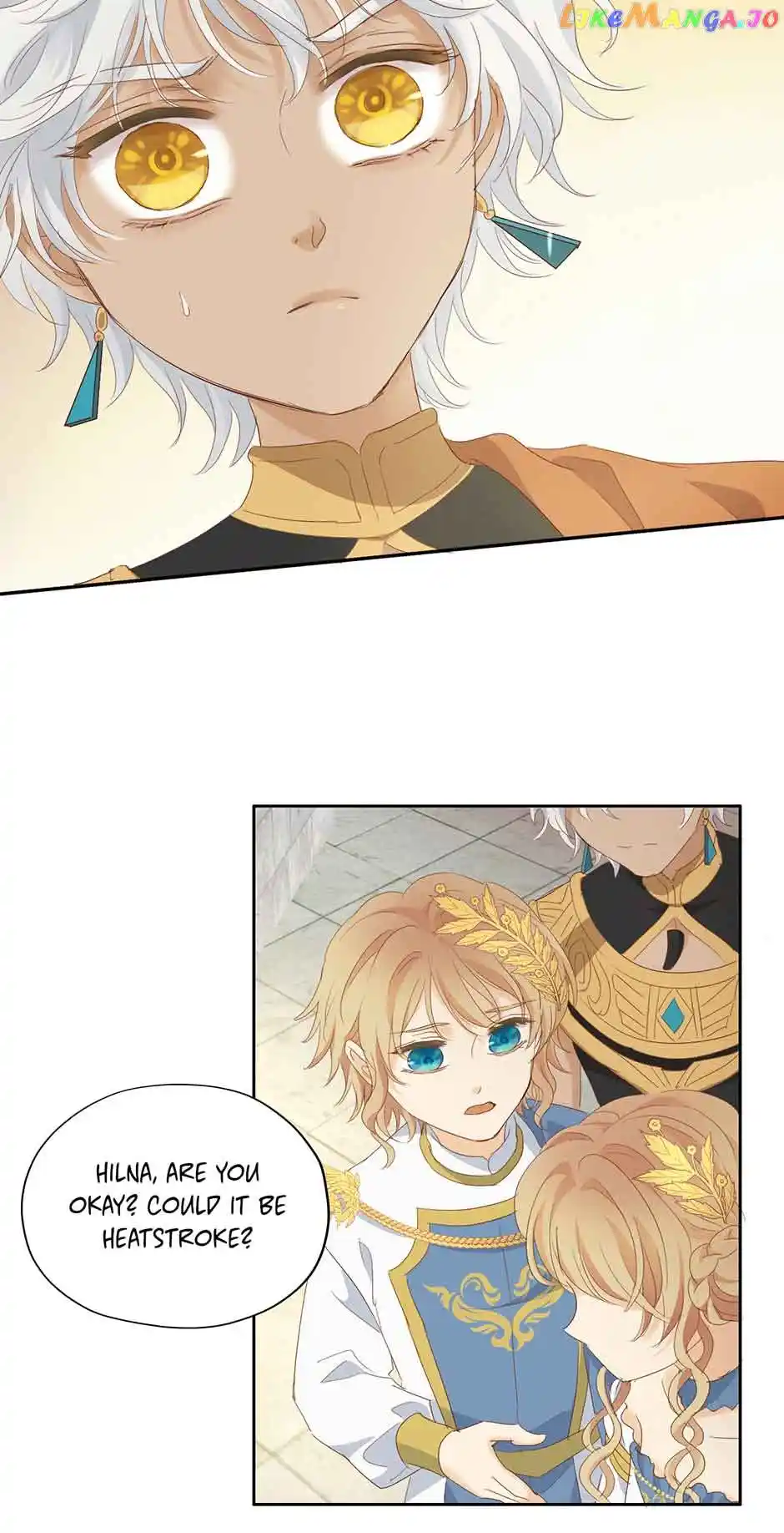 The Song of Theodor Chapter 181