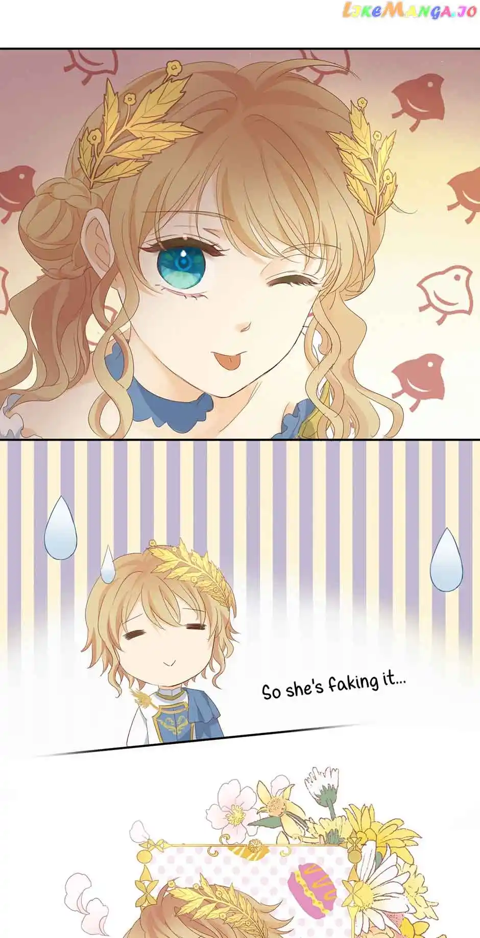 The Song of Theodor Chapter 181