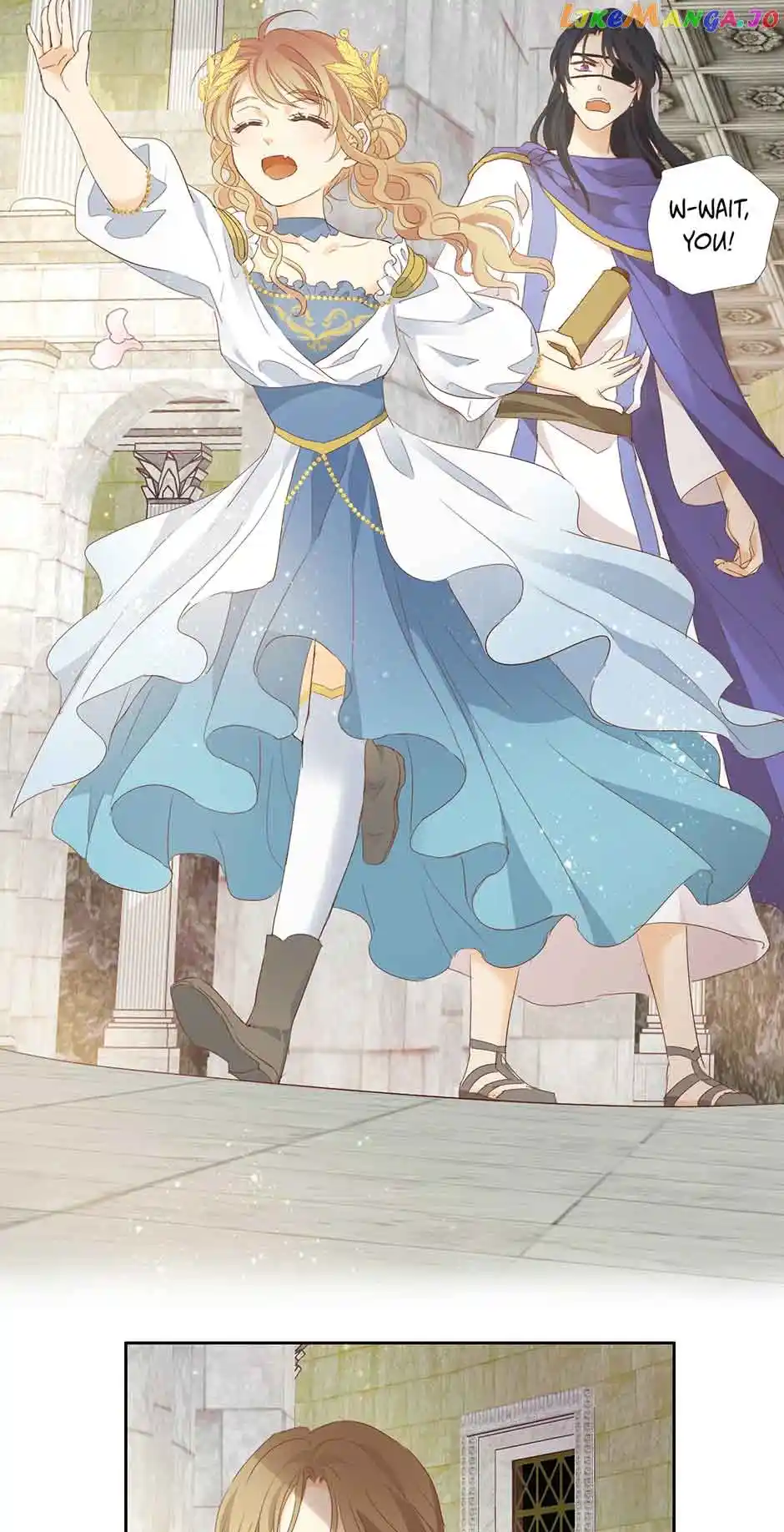 The Song of Theodor Chapter 181