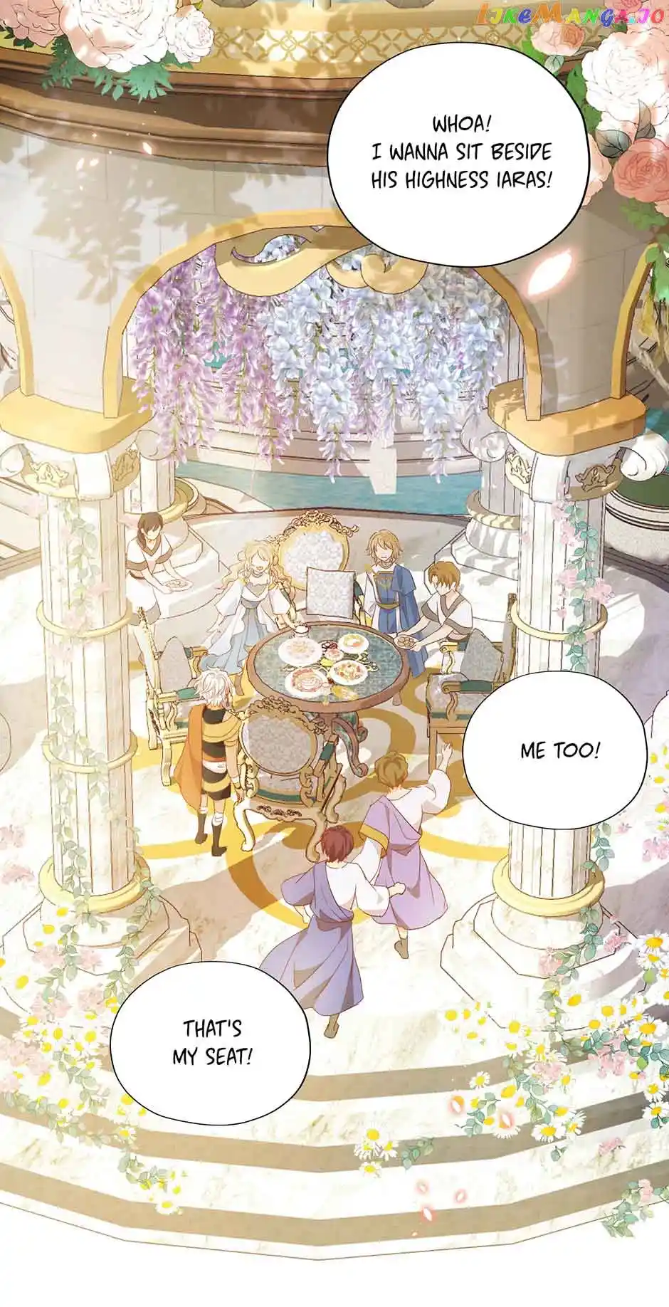 The Song of Theodor Chapter 181