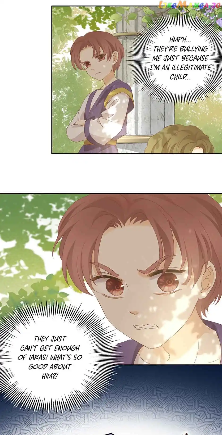 The Song of Theodor Chapter 181