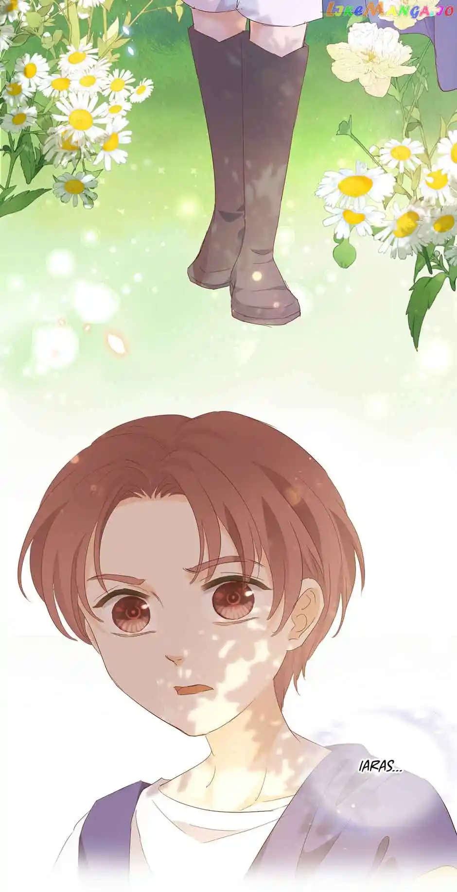 The Song of Theodor Chapter 181