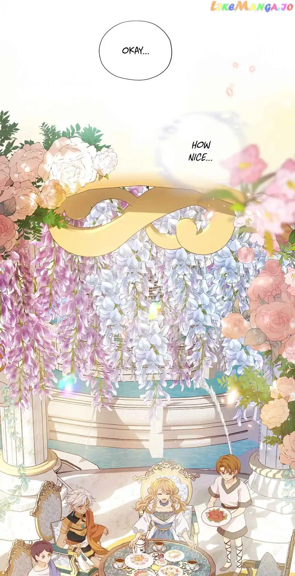 The Song of Theodor Chapter 181