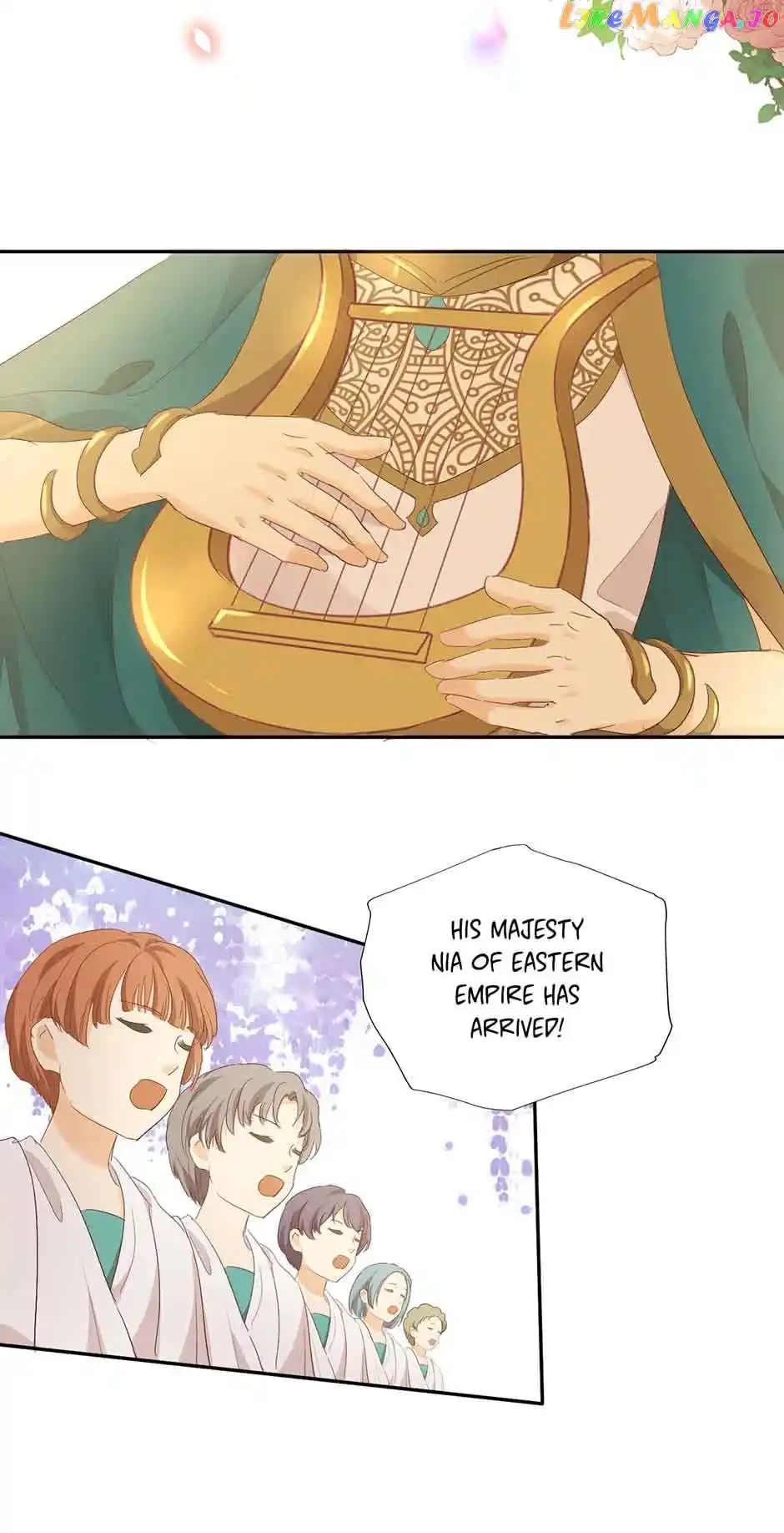 The Song of Theodor Chapter 181