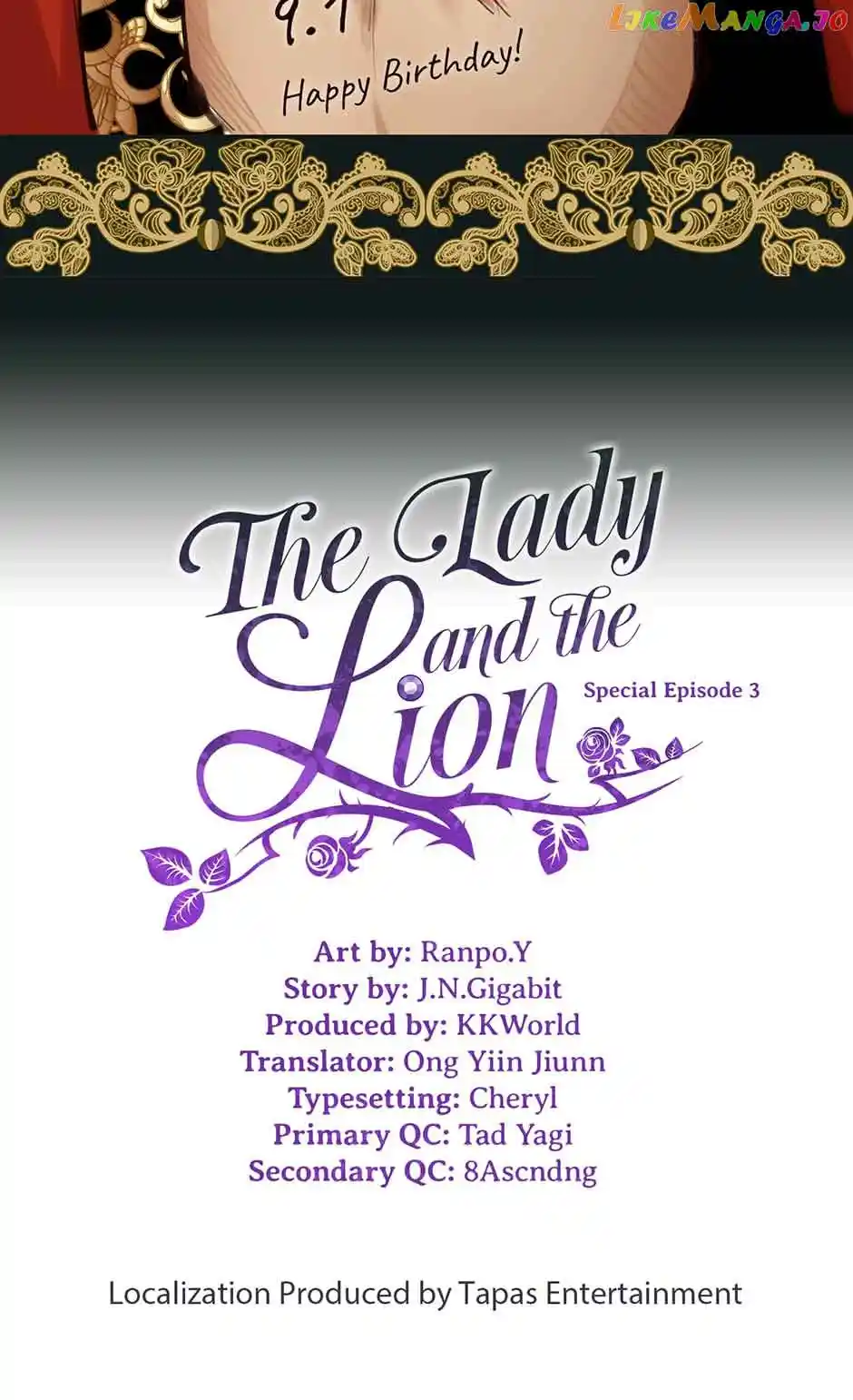 The Song of Theodor Chapter 182