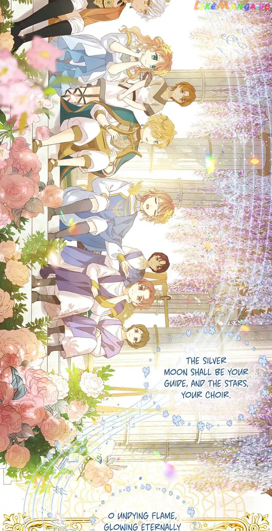 The Song of Theodor Chapter 182