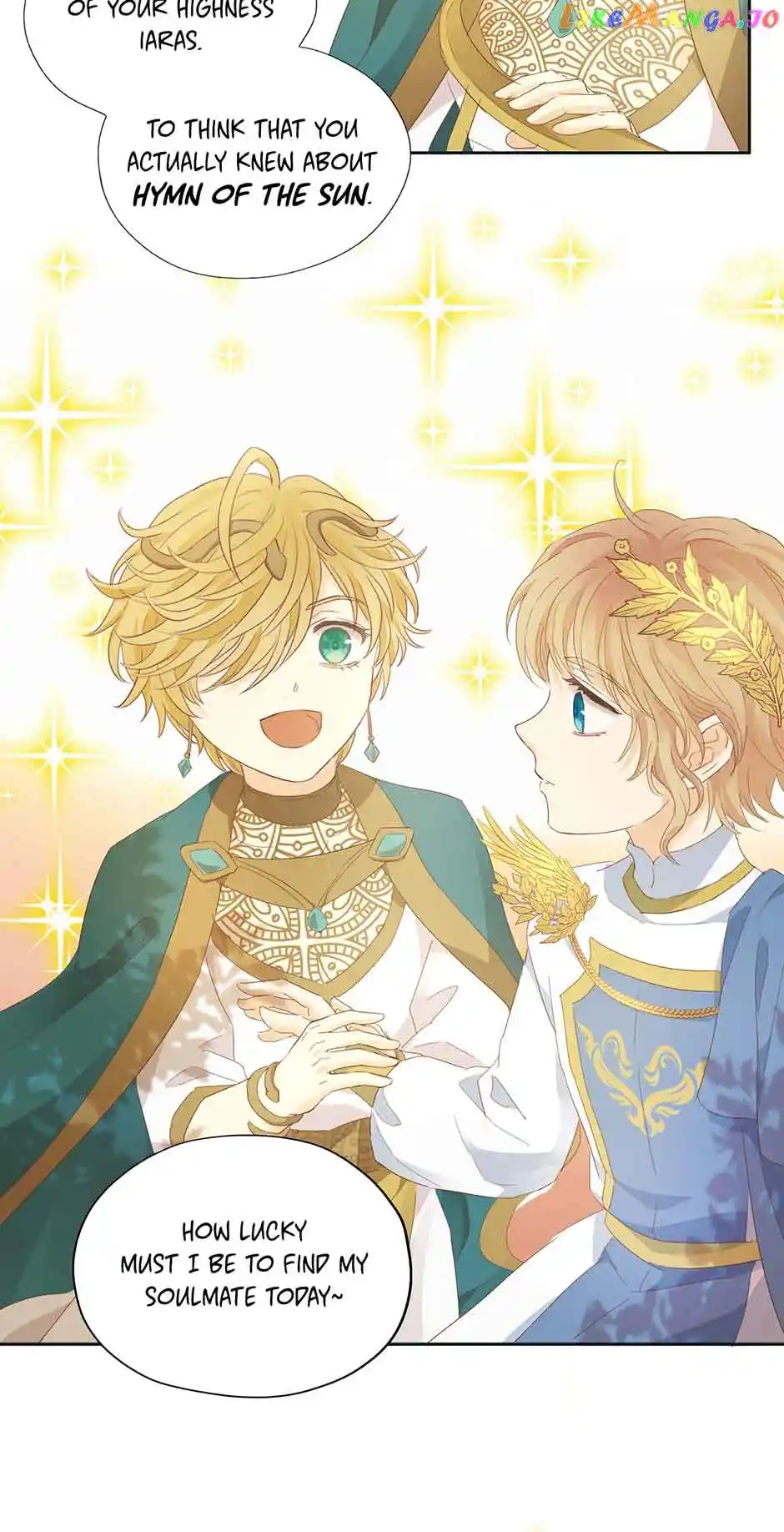 The Song of Theodor Chapter 182