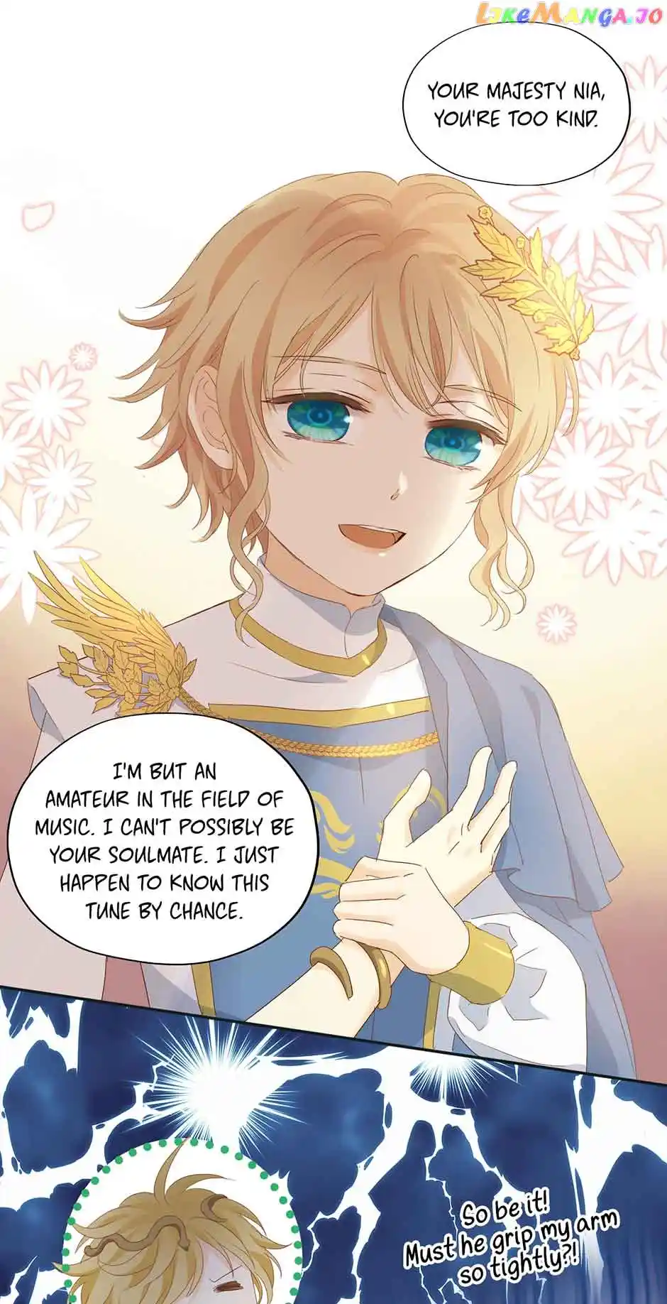 The Song of Theodor Chapter 182