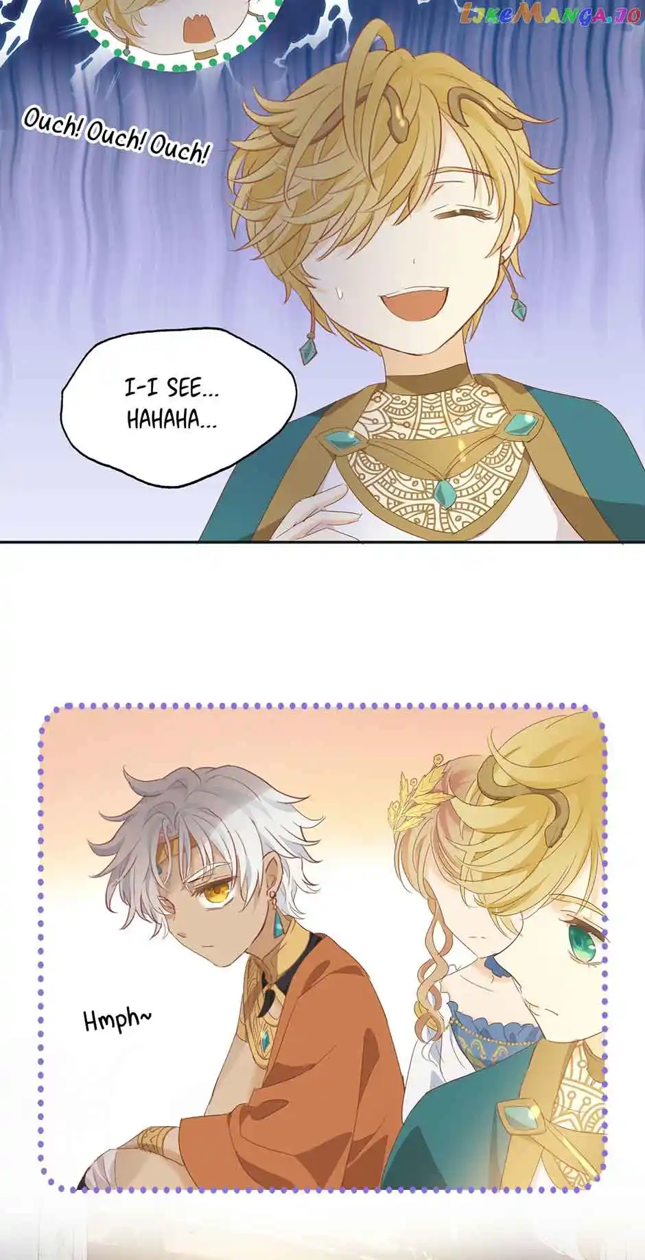 The Song of Theodor Chapter 182