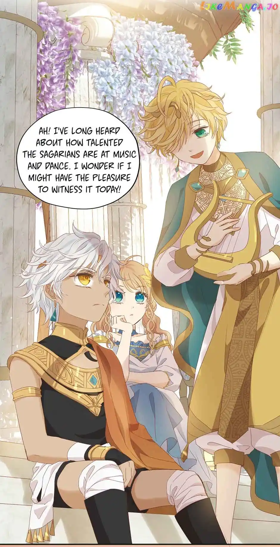 The Song of Theodor Chapter 182