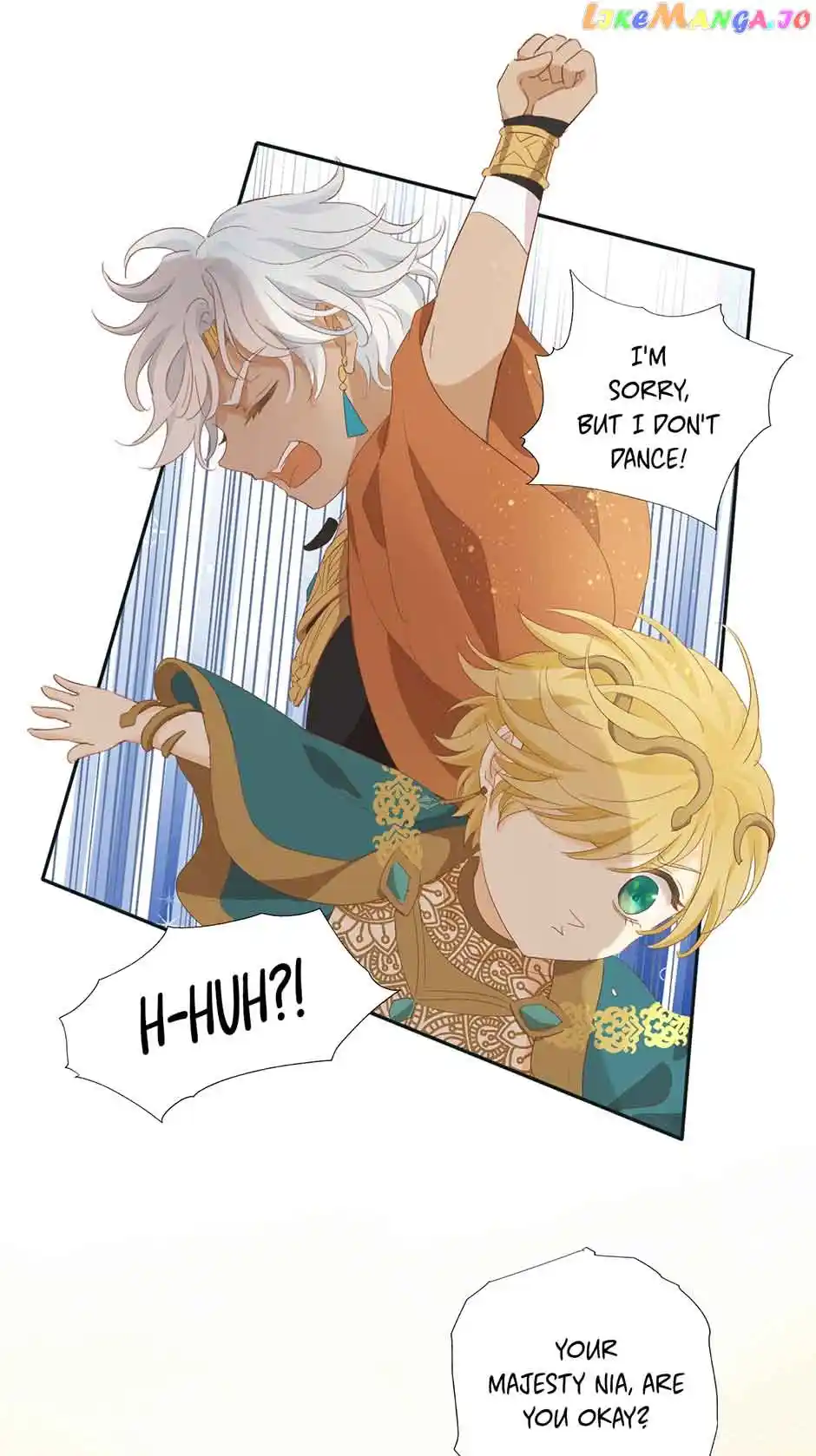 The Song of Theodor Chapter 182