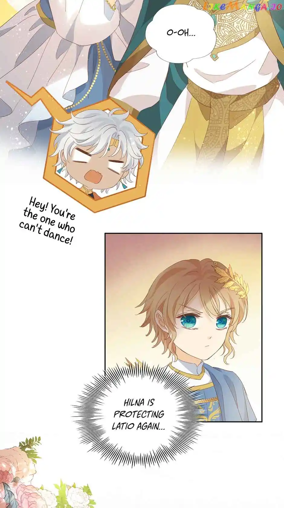 The Song of Theodor Chapter 182