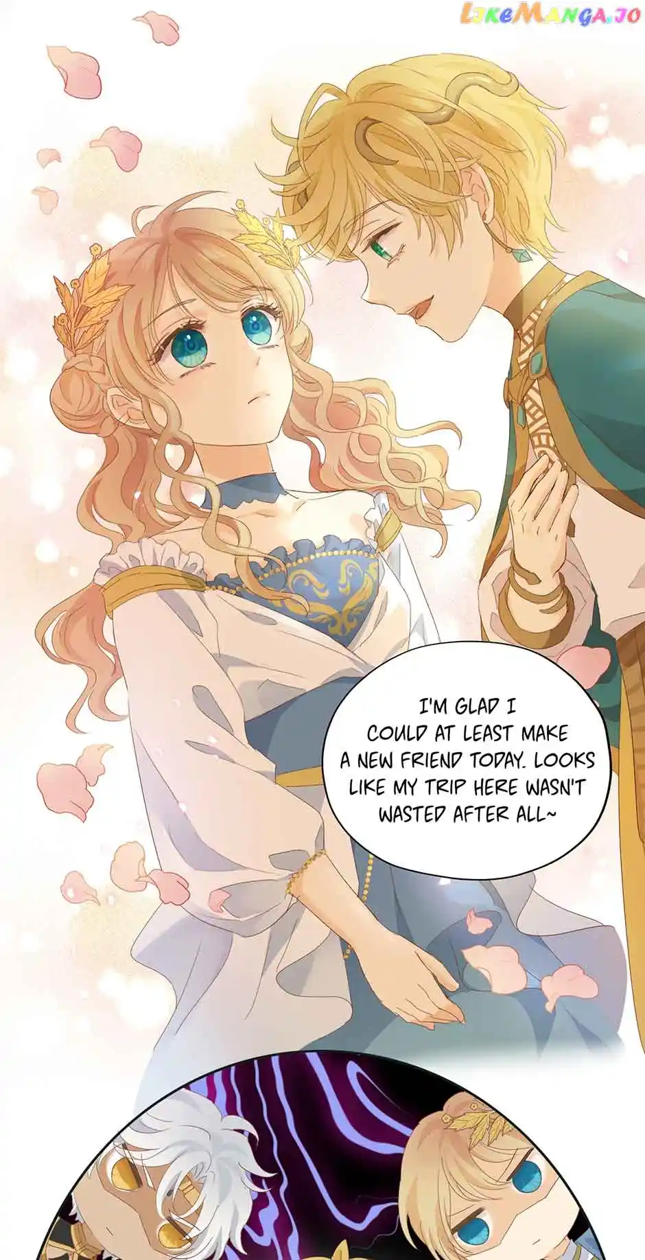 The Song of Theodor Chapter 182