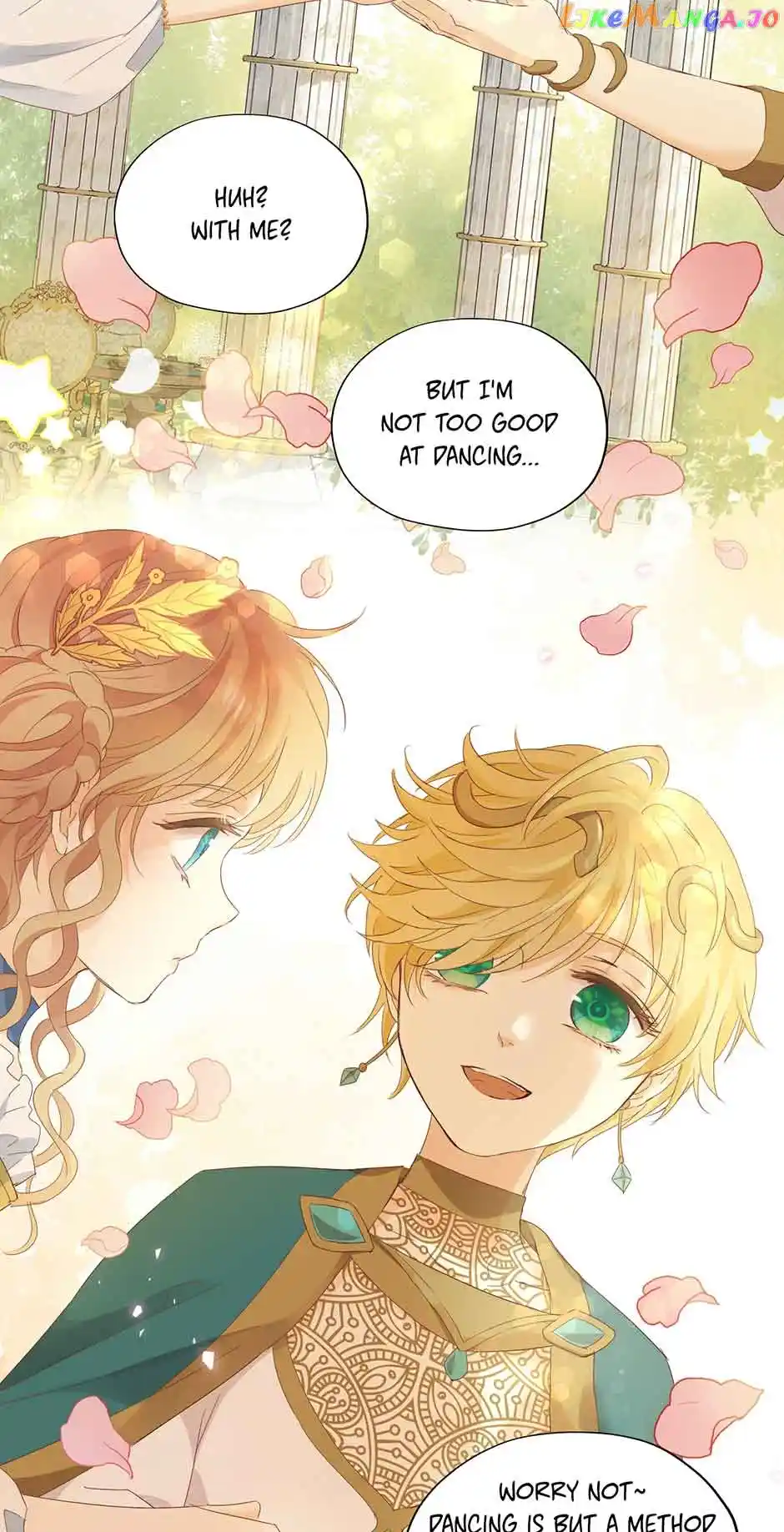 The Song of Theodor Chapter 182