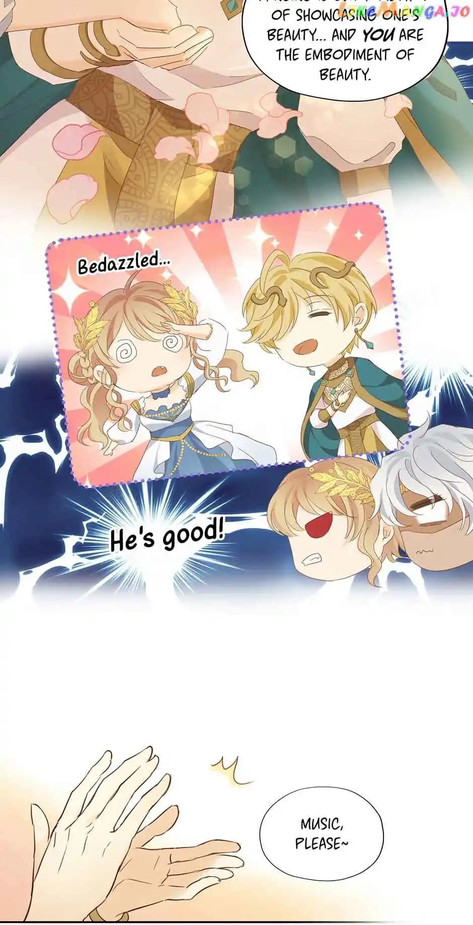 The Song of Theodor Chapter 182