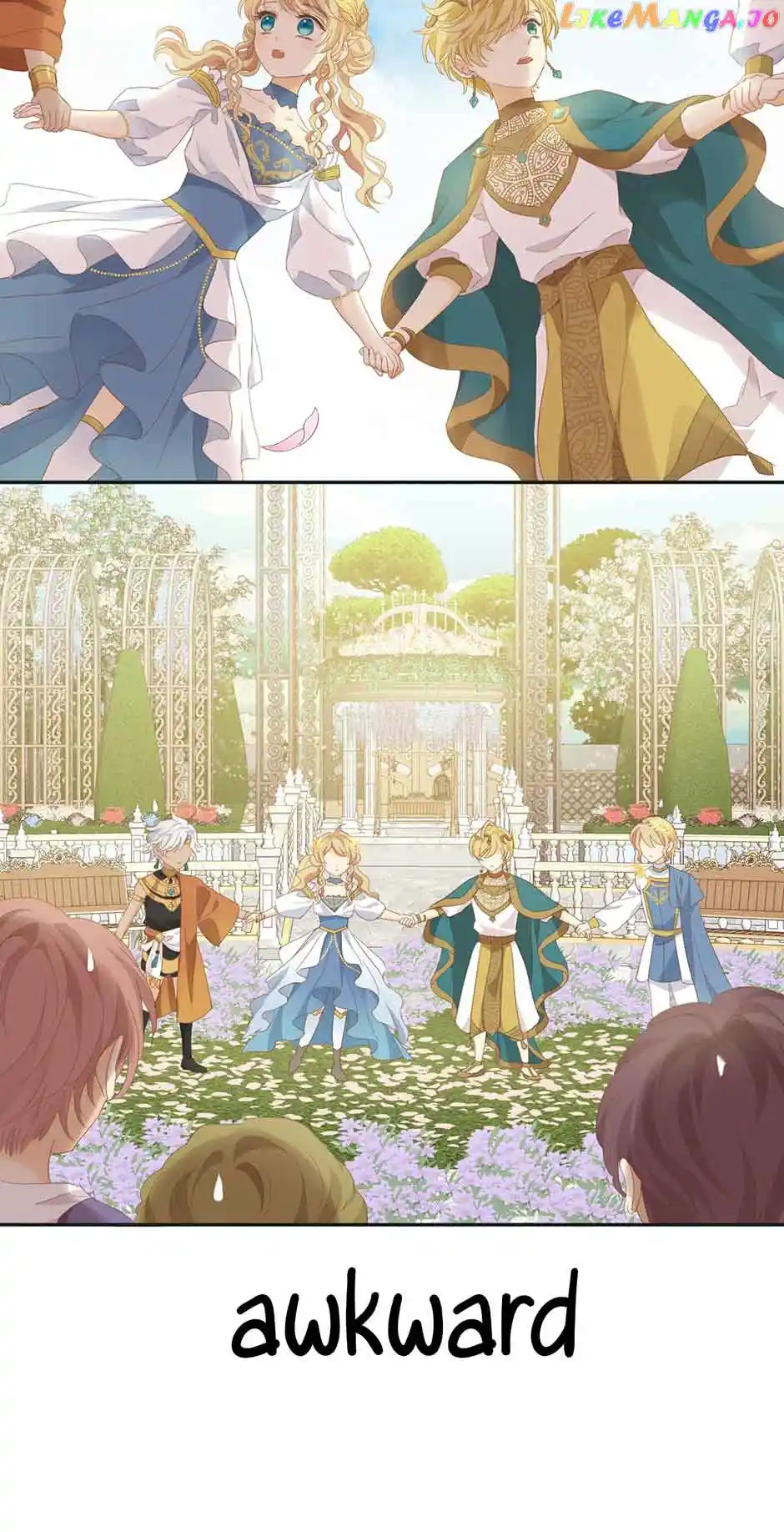 The Song of Theodor Chapter 182