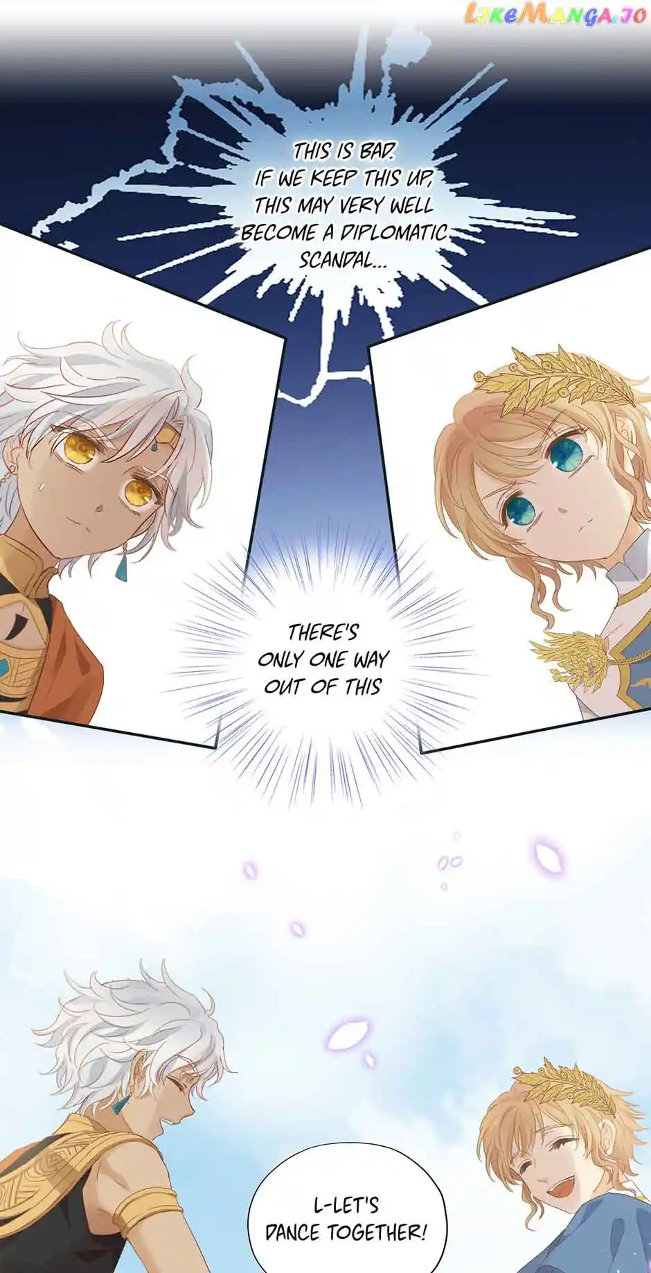 The Song of Theodor Chapter 182