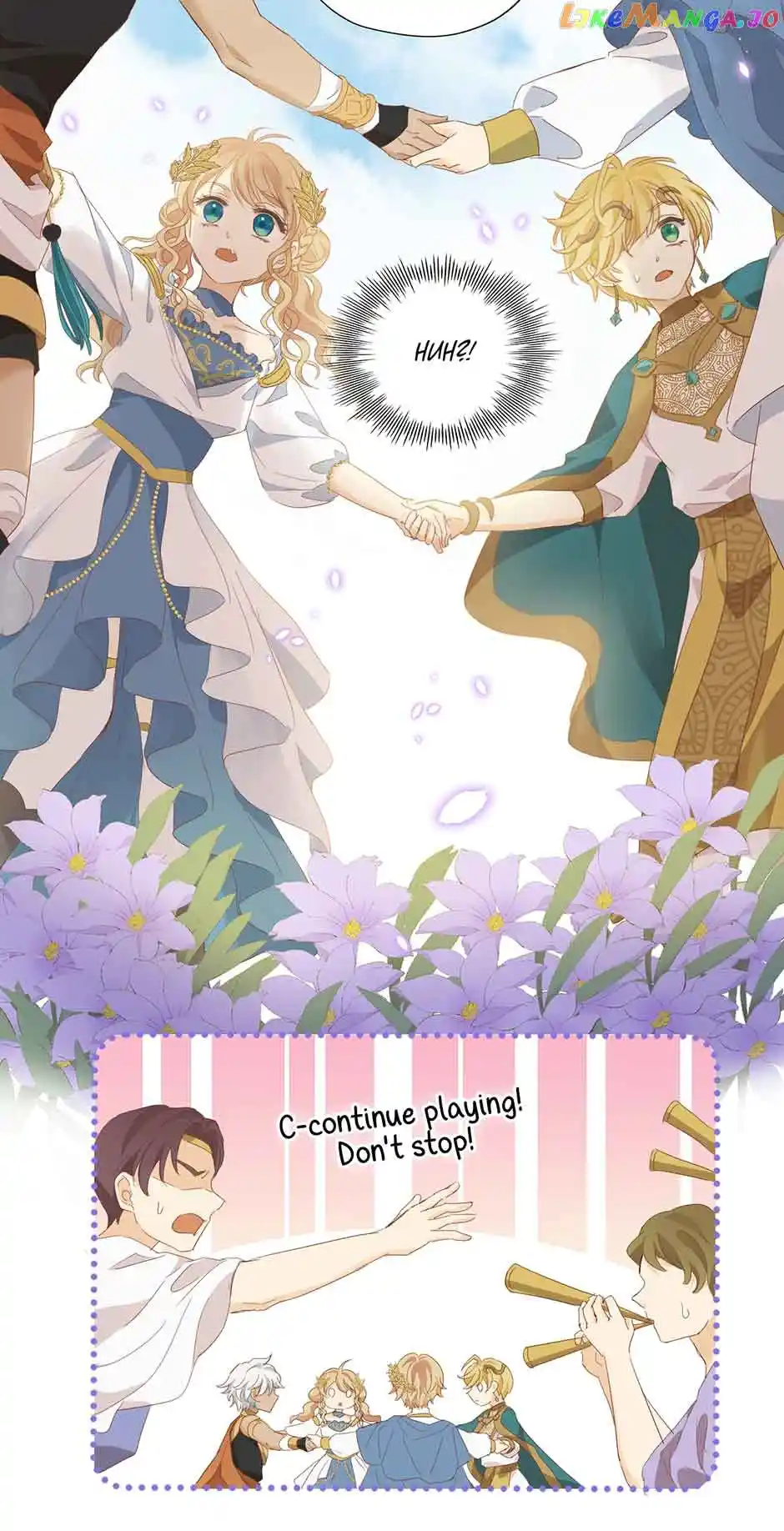 The Song of Theodor Chapter 182