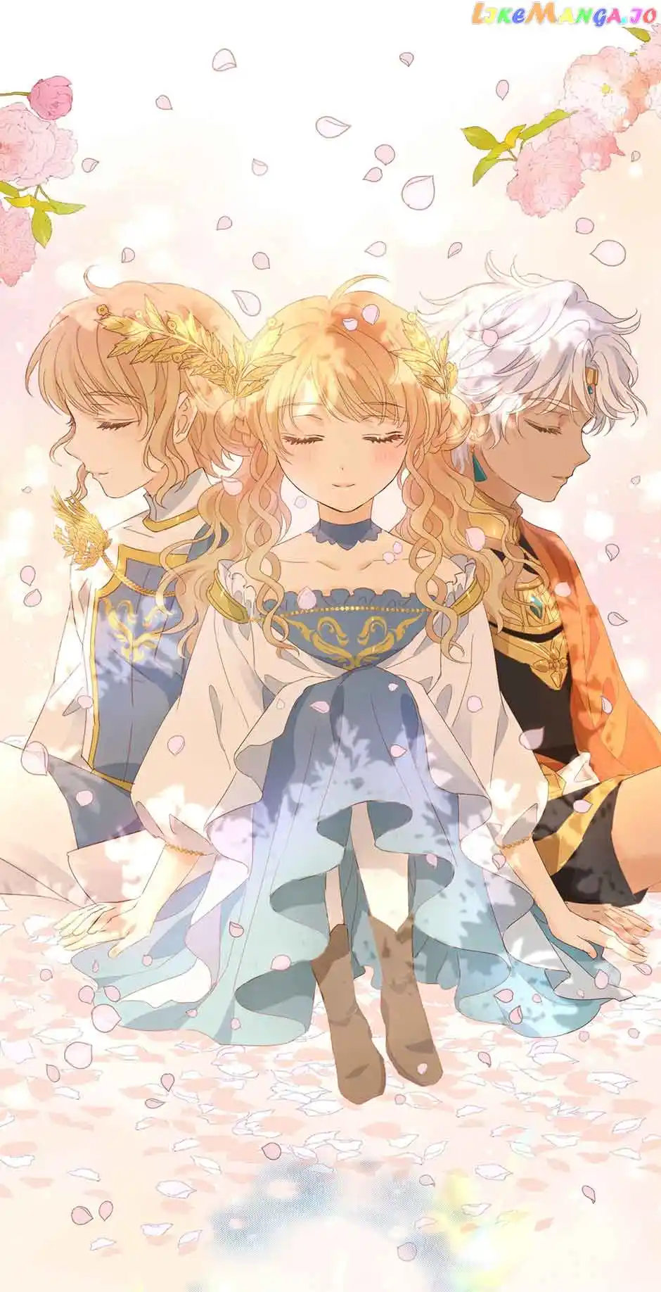 The Song of Theodor Chapter 182