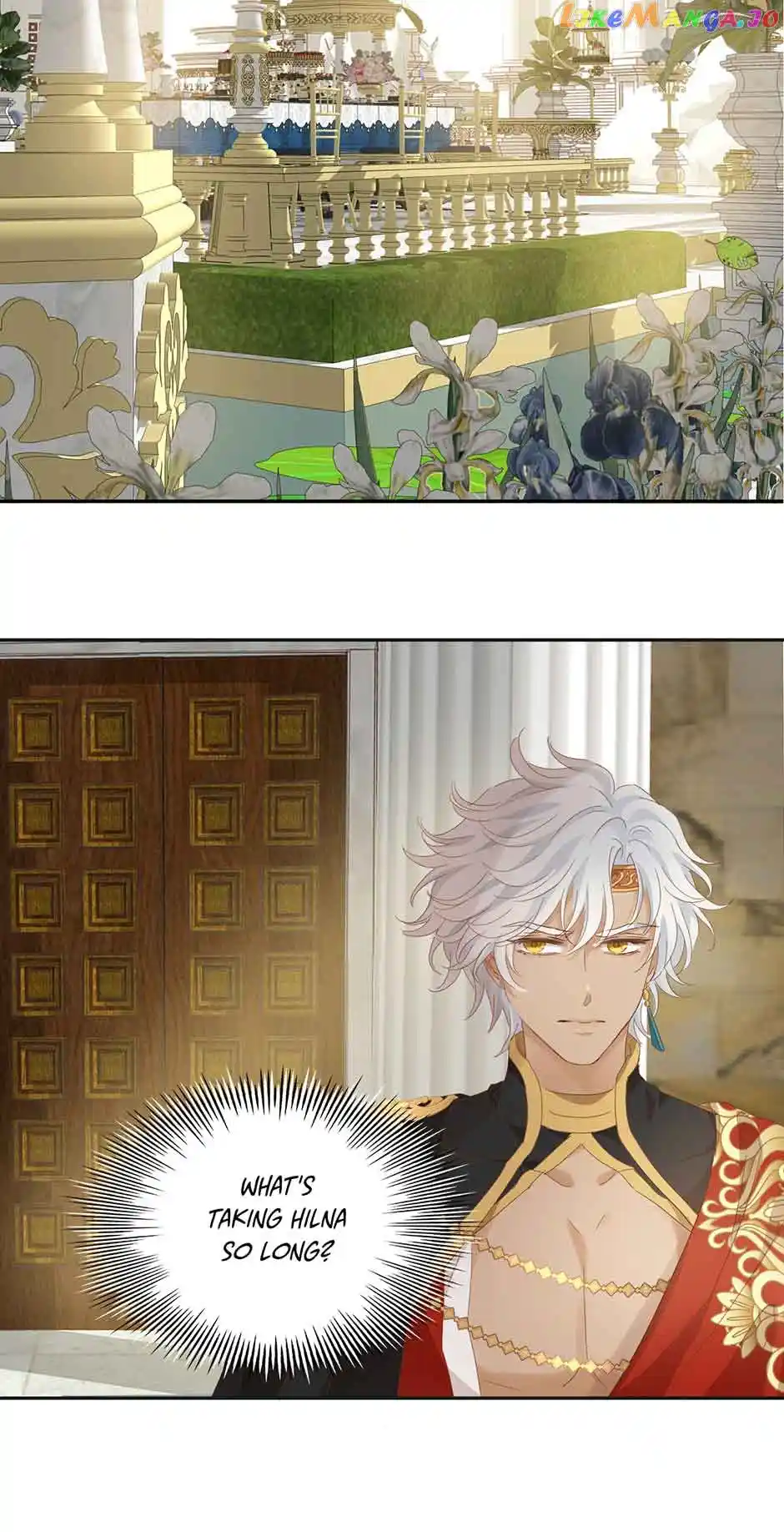 The Song of Theodor Chapter 182