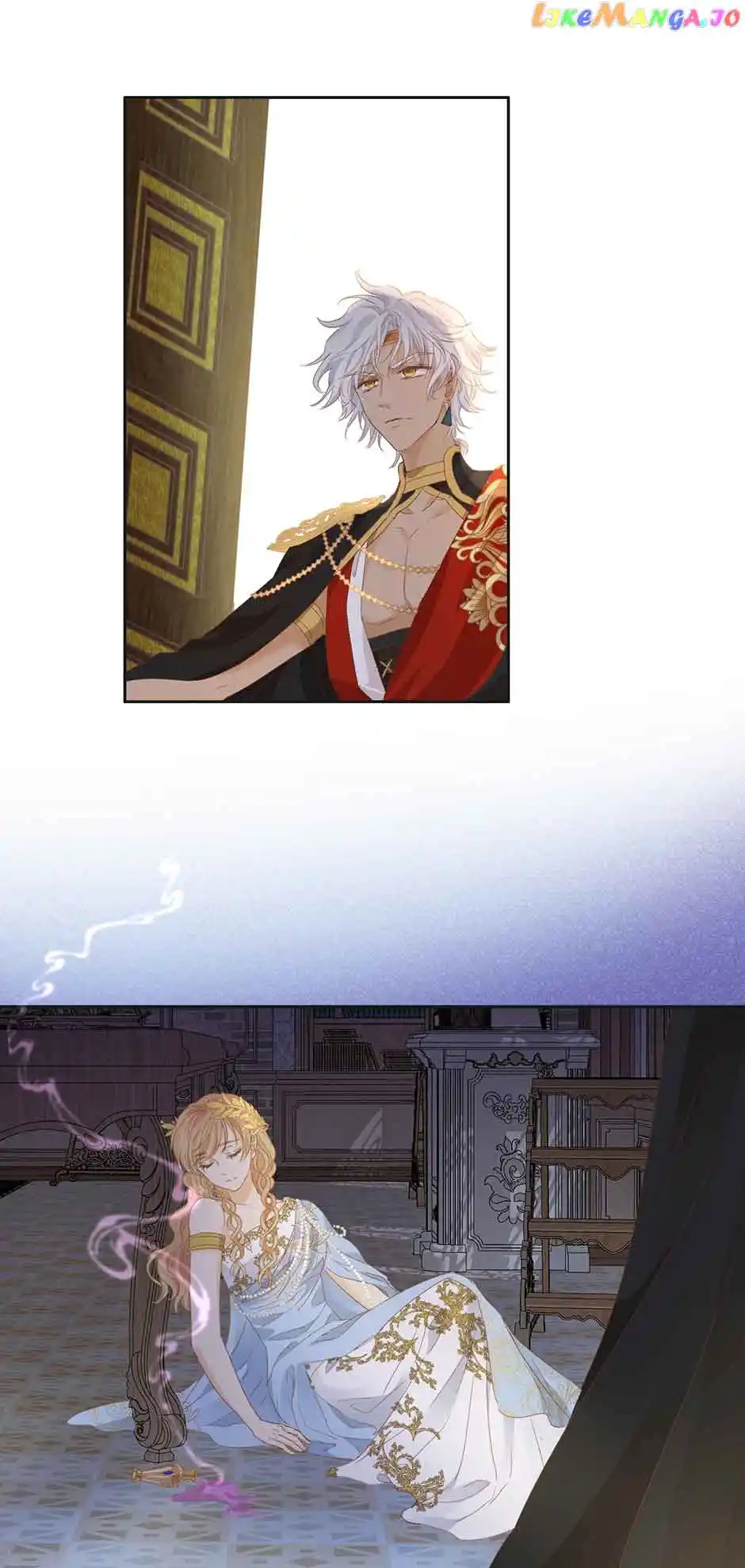 The Song of Theodor Chapter 182