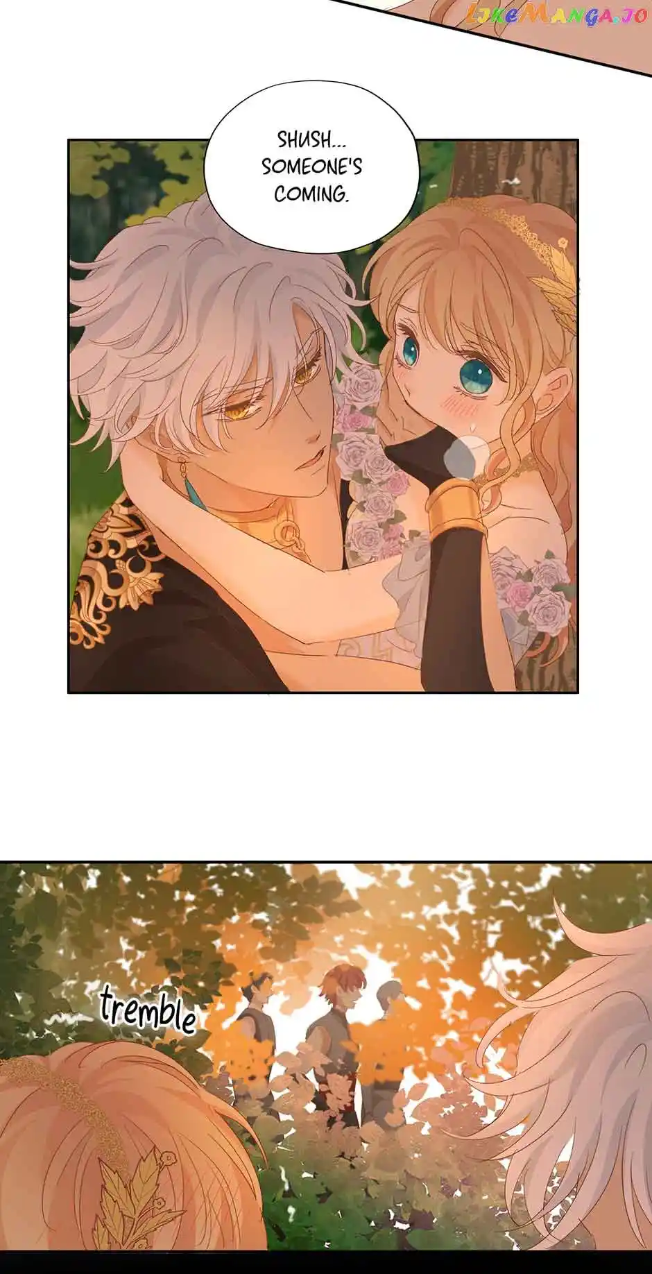 The Song of Theodor Chapter 183