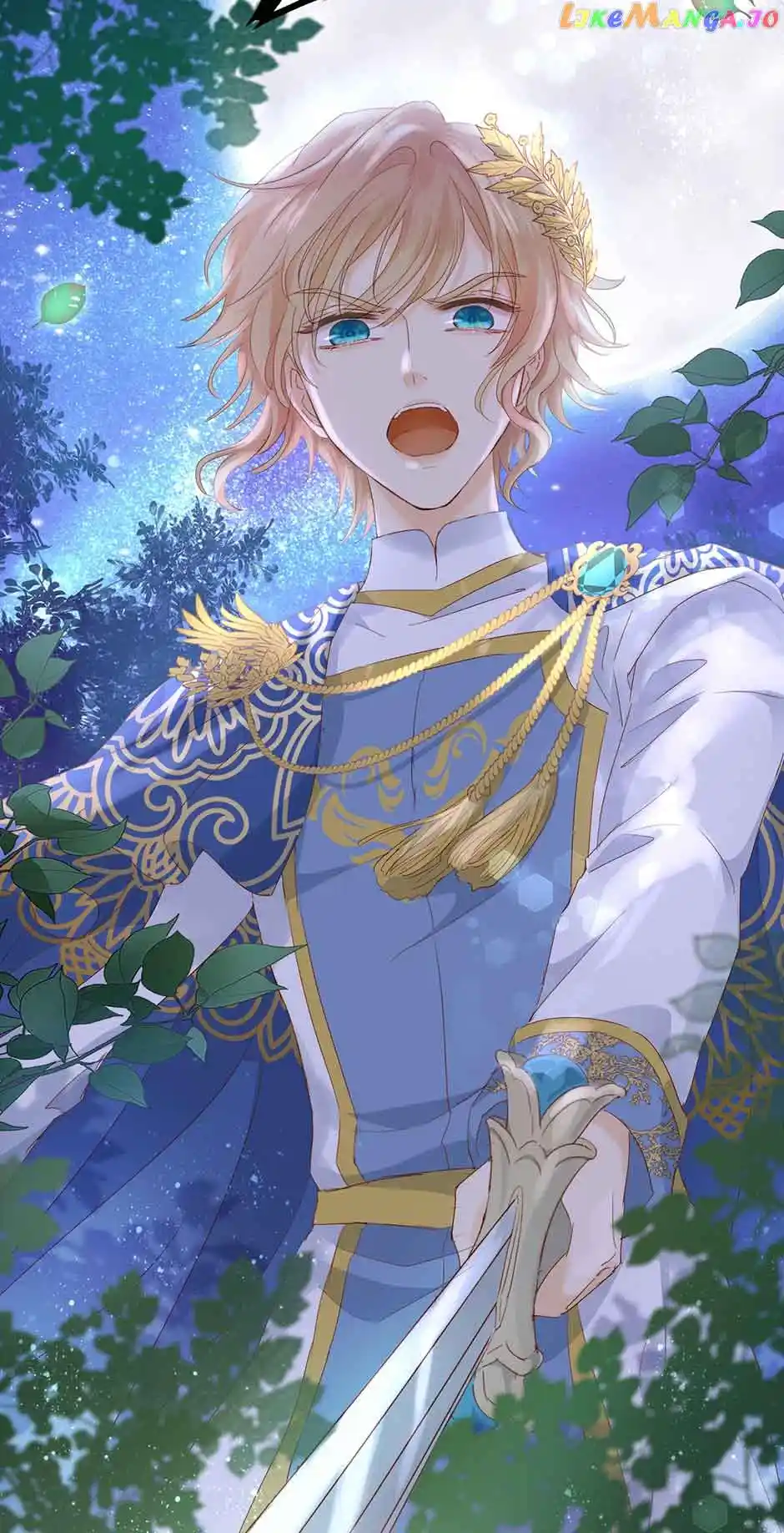 The Song of Theodor Chapter 183