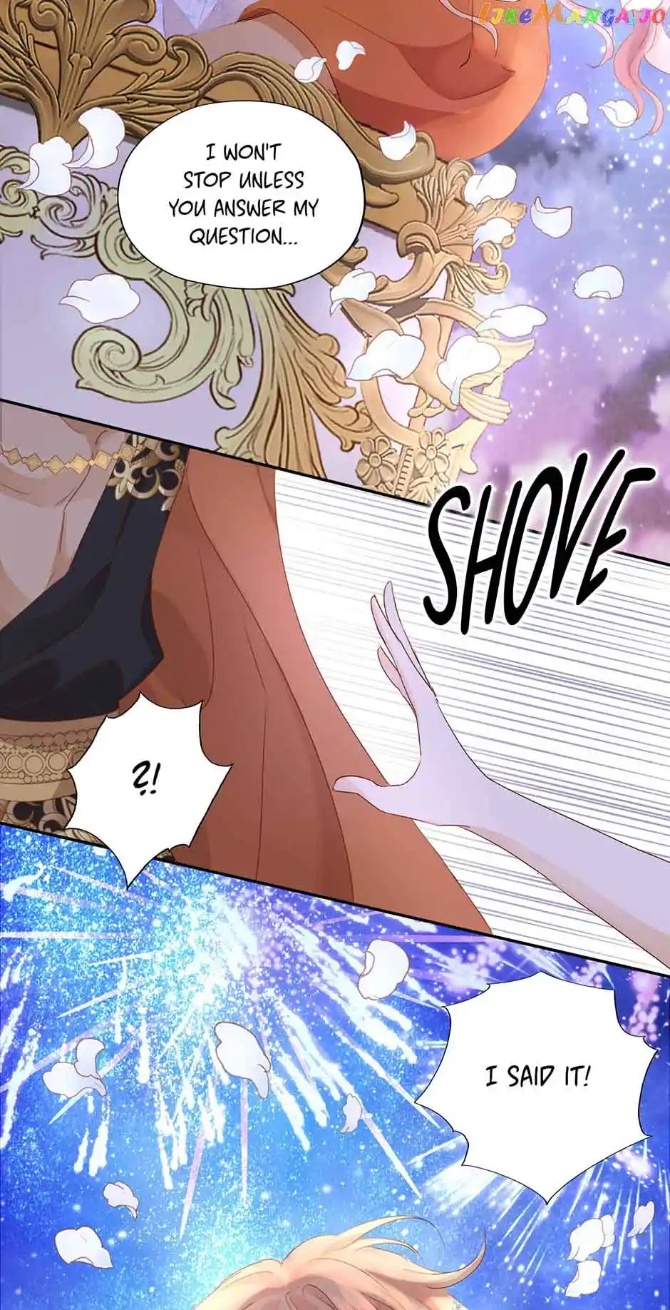 The Song of Theodor Chapter 187