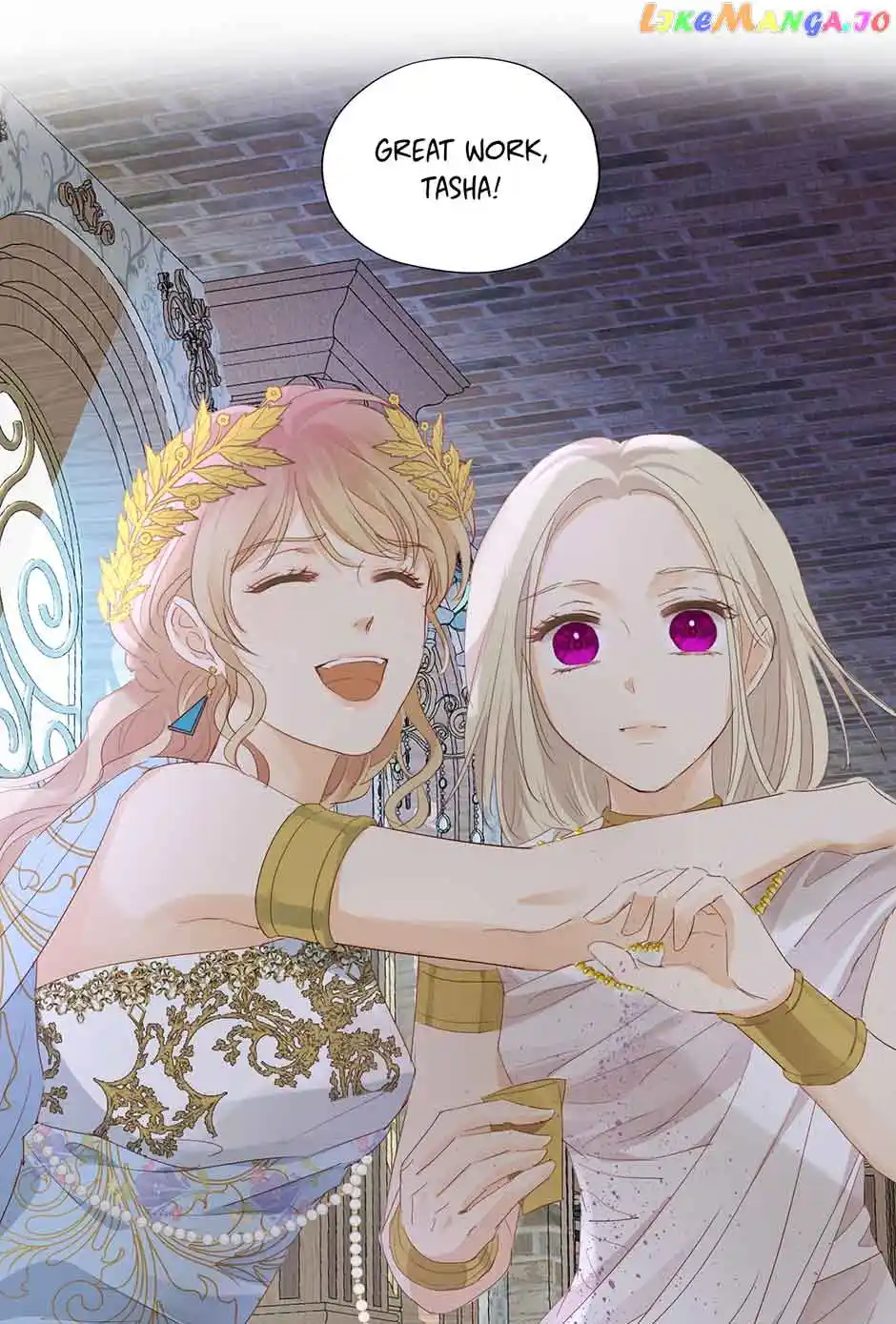 The Song of Theodor Chapter 187